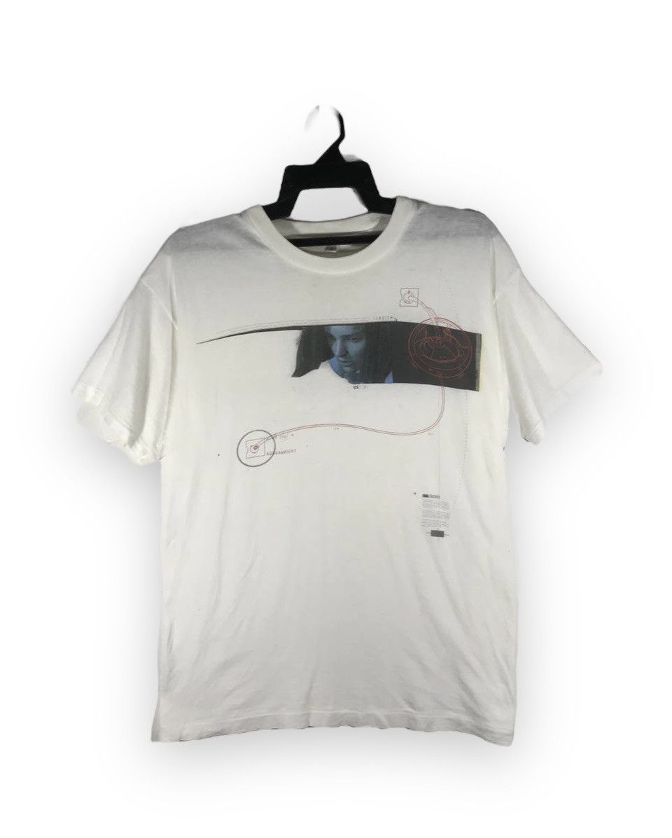 image of Anima x Exclusive Game Vintage Final Fantasy The Spirits Within in White, Men's (Size Large)
