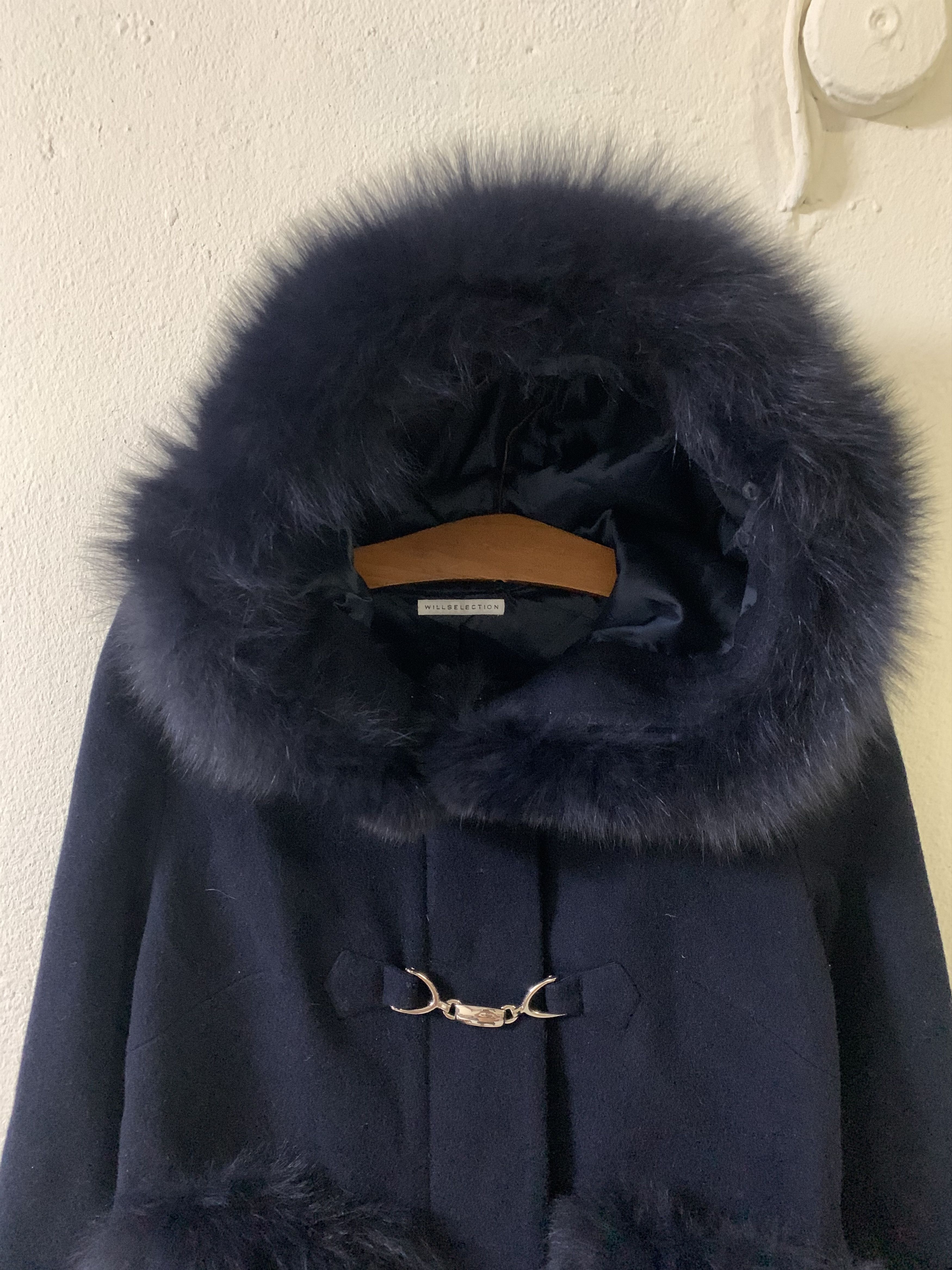 Japanese Brand Will Selection Black Jacket Size M / US 6-8 / IT 42-44 - 4 Thumbnail
