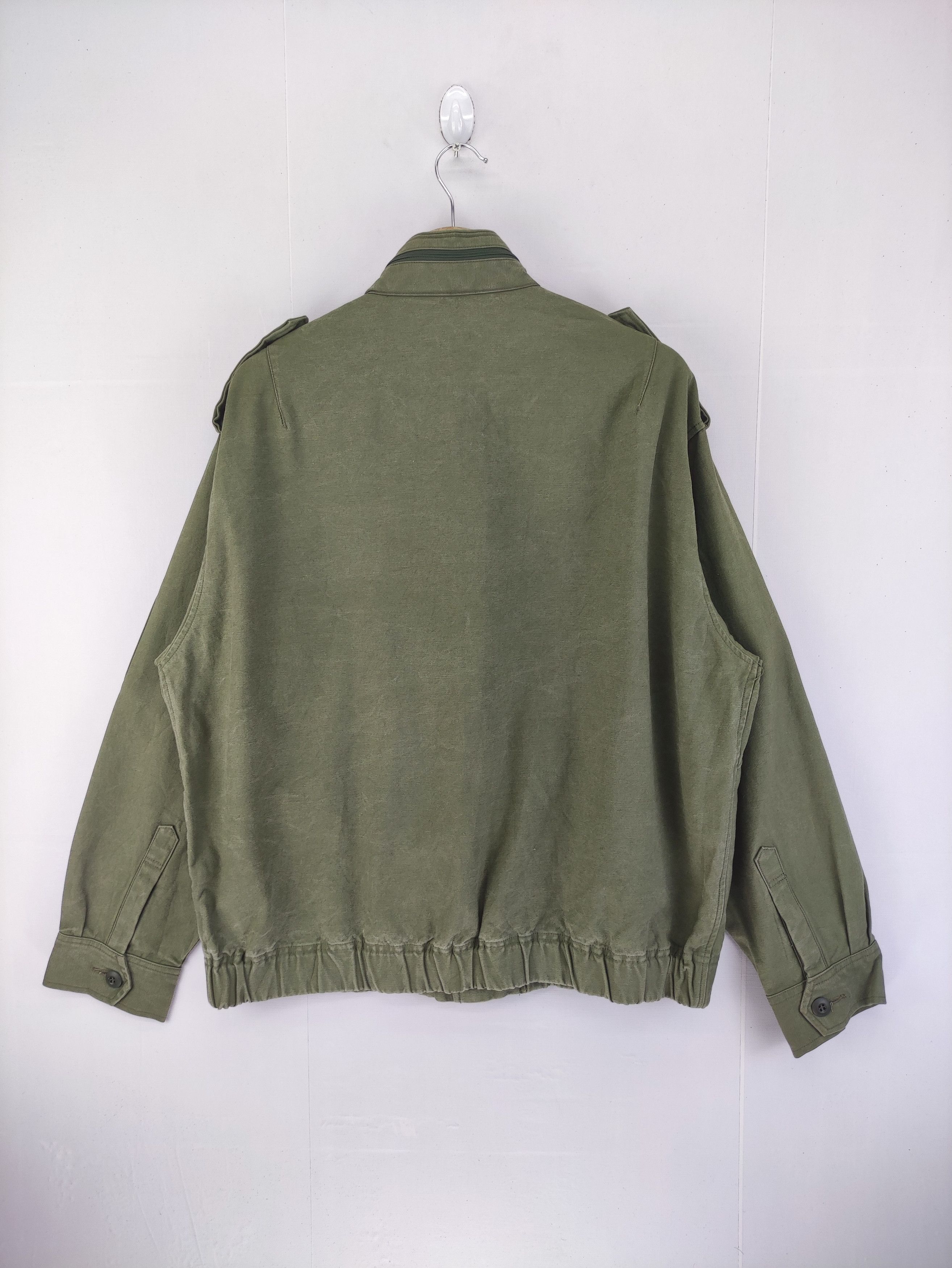Japanese Brand Vintage Us-joan Jacket Zipper With Hoodie Size US L / EU 52-54 / 3 - 11 Thumbnail