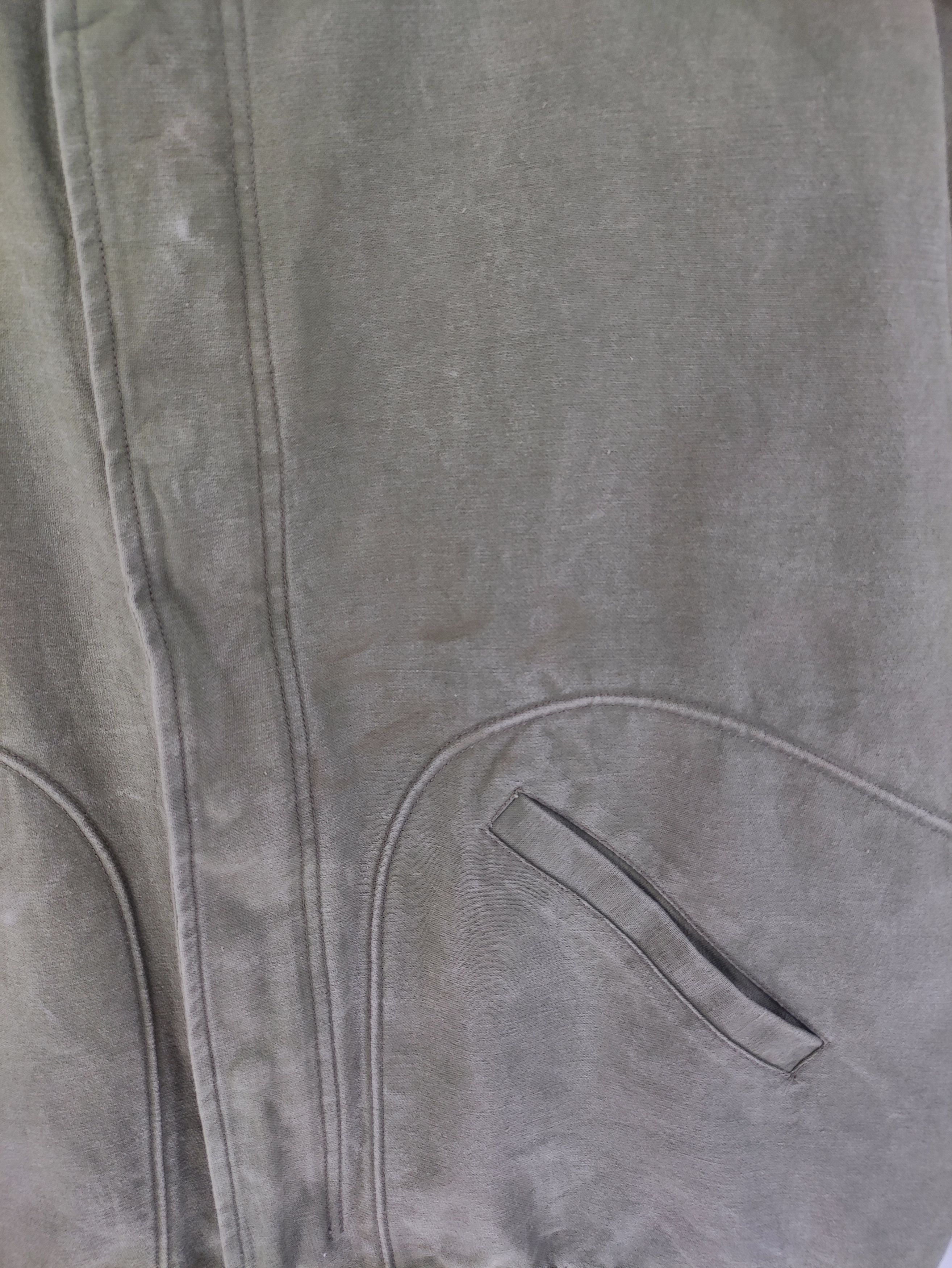 Japanese Brand Vintage Us-joan Jacket Zipper With Hoodie Size US L / EU 52-54 / 3 - 2 Thumbnail