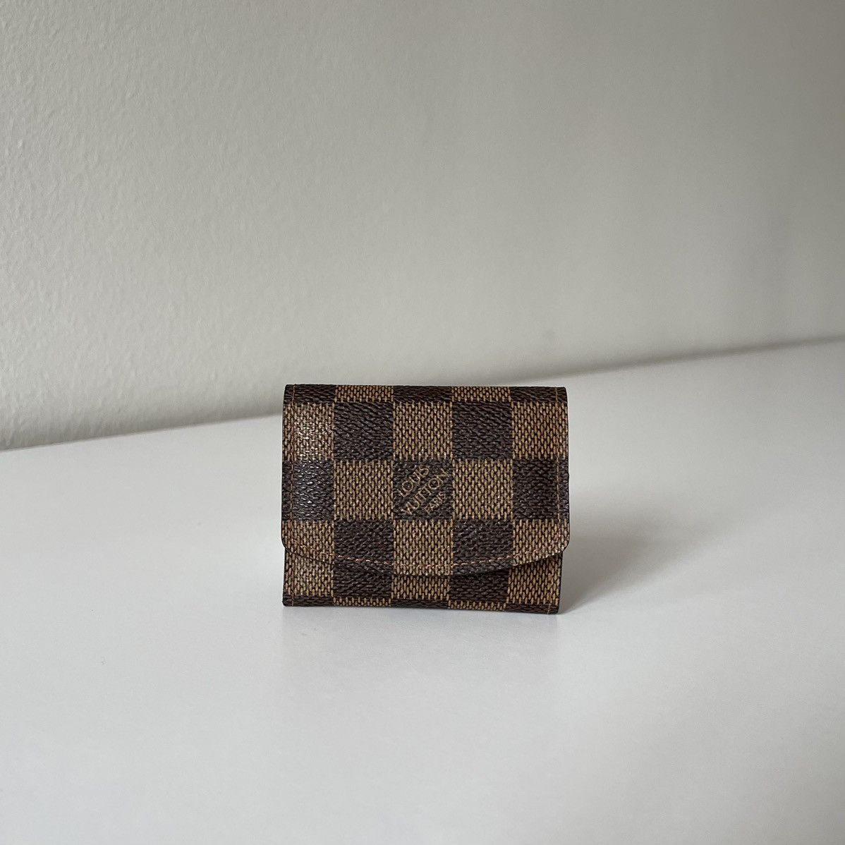 Louis Vuitton Louis Vuitton Damier Pouch for things Size ONE SIZE - 8 Thumbnail