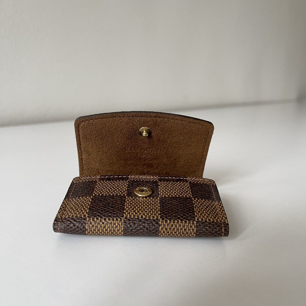 Louis Vuitton Louis Vuitton Damier Pouch for things Size ONE SIZE - 7 Thumbnail