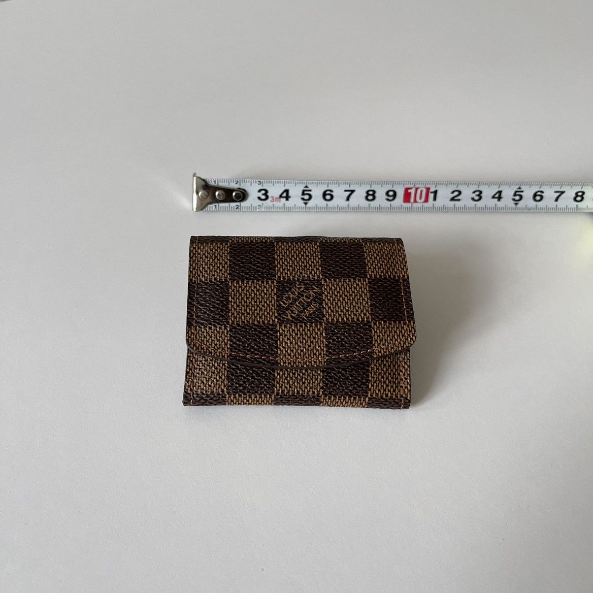 Louis Vuitton Louis Vuitton Damier Pouch for things Size ONE SIZE - 9 Thumbnail