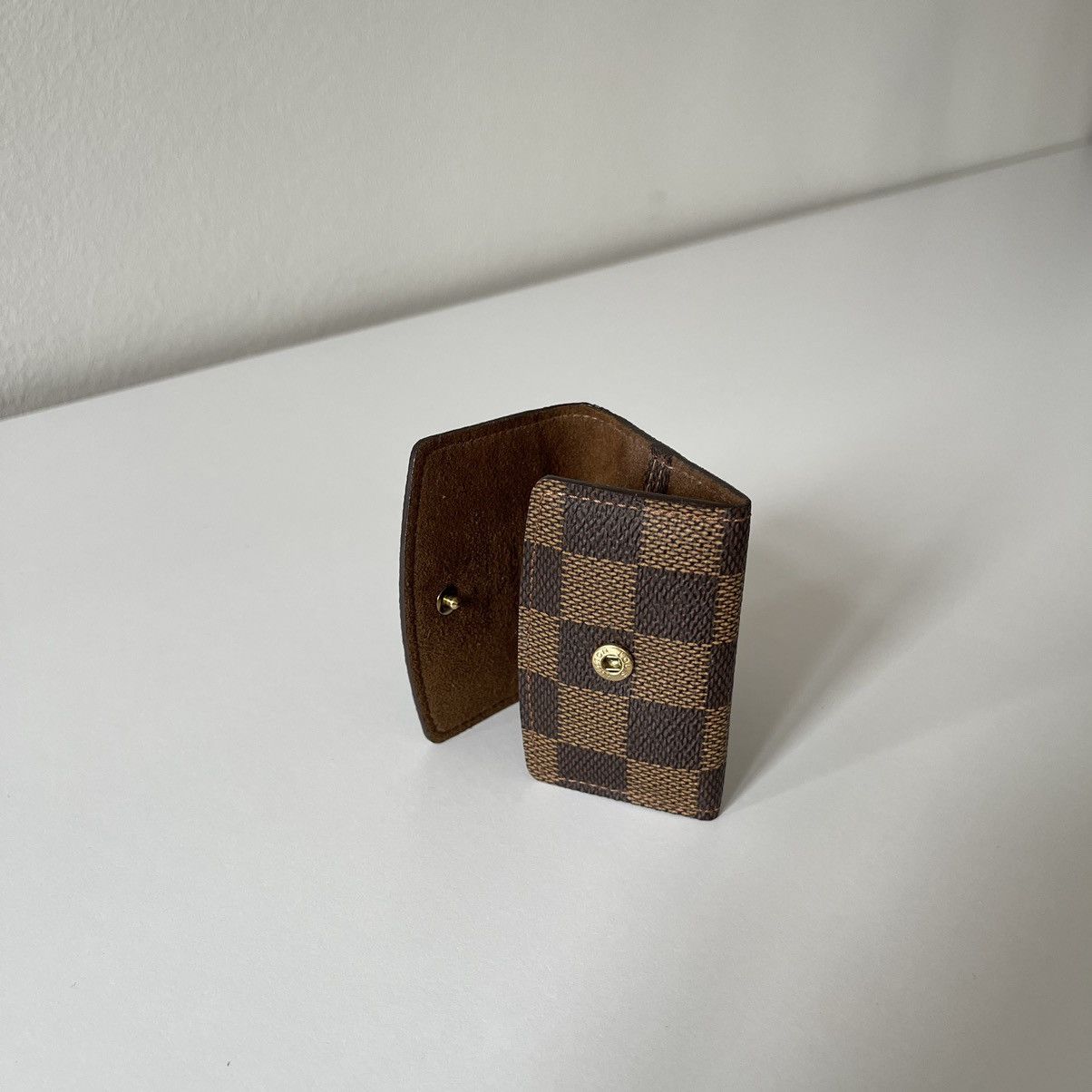 Louis Vuitton Louis Vuitton Damier Pouch for things Size ONE SIZE - 2 Thumbnail