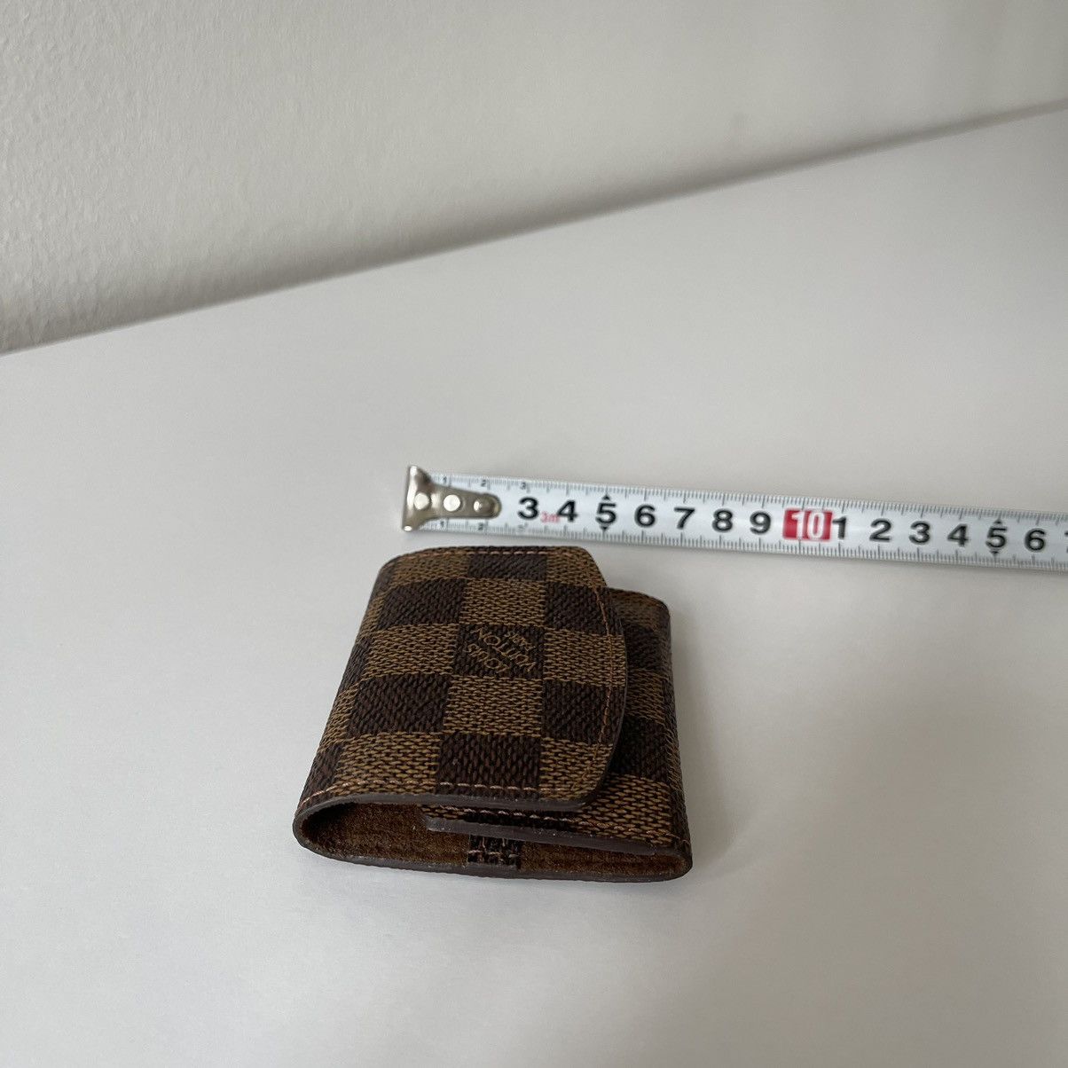 Louis Vuitton Louis Vuitton Damier Pouch for things Size ONE SIZE - 10 Thumbnail