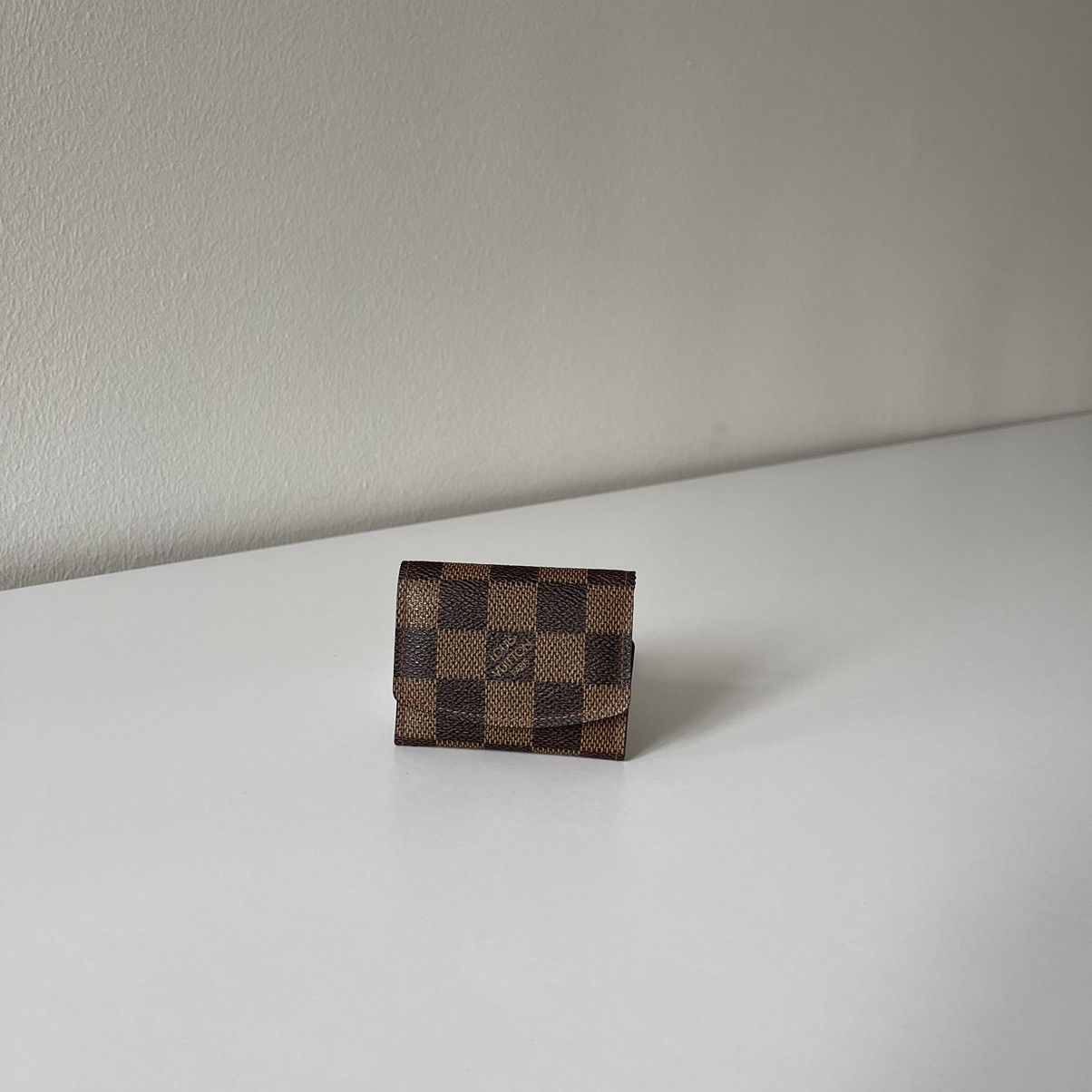 Louis Vuitton Louis Vuitton Damier Pouch for things Size ONE SIZE - 11 Thumbnail