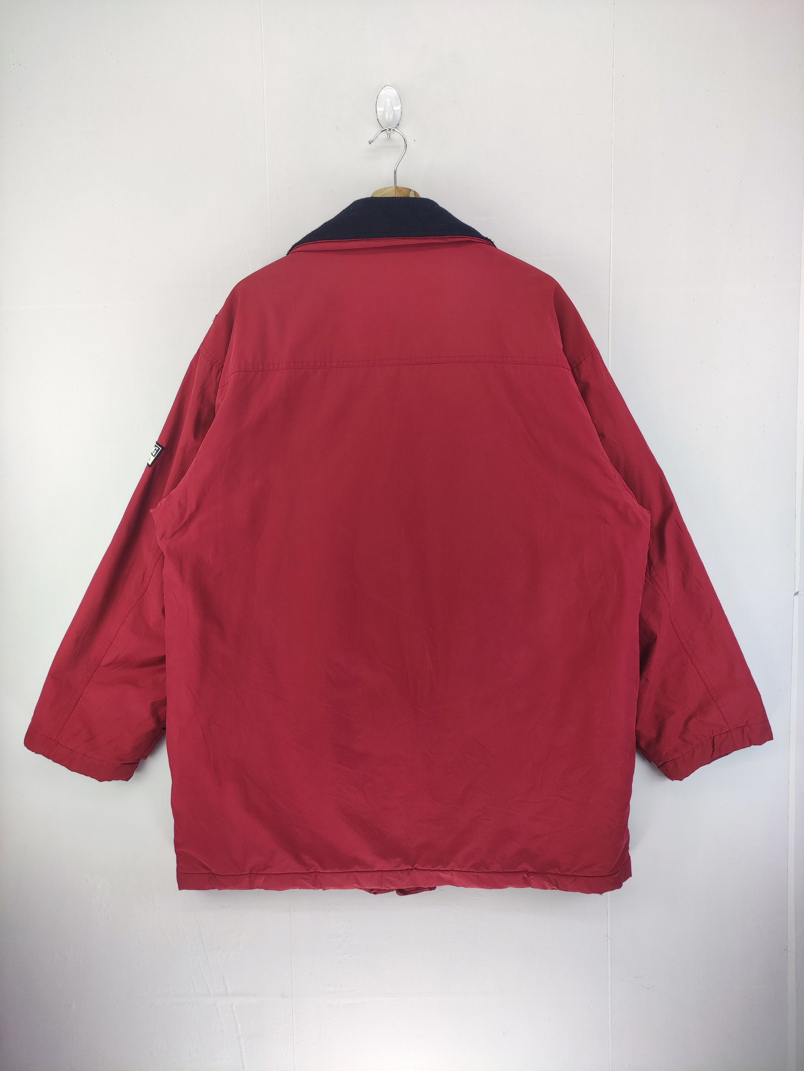 Spalding Vintage Spalding Jacket Zipper Size US XL / EU 56 / 4 - 11 Thumbnail