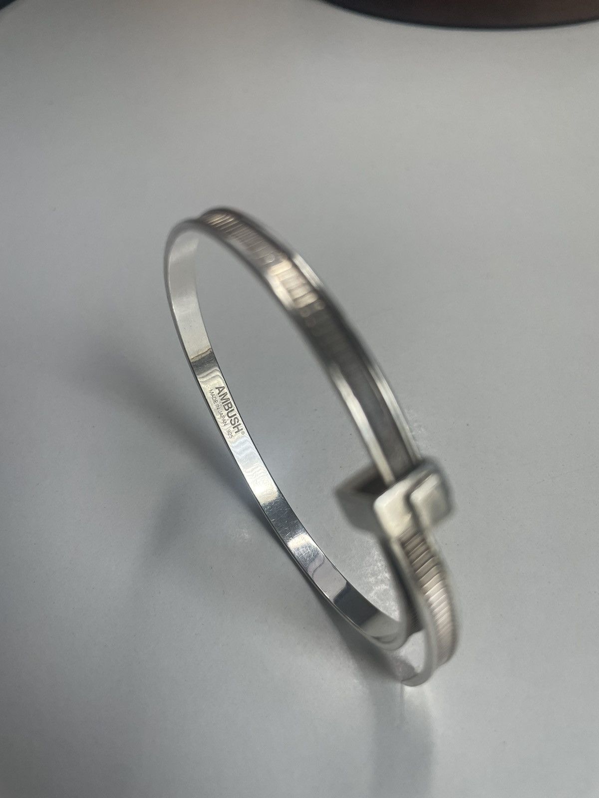 Ambush Design AMBUSH Zip Tie Bracelet .925 | Grailed