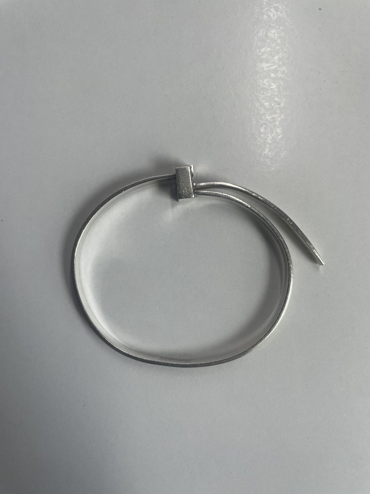 Ambush Design AMBUSH Zip Tie Bracelet .925 Size ONE SIZE - 3 Thumbnail
