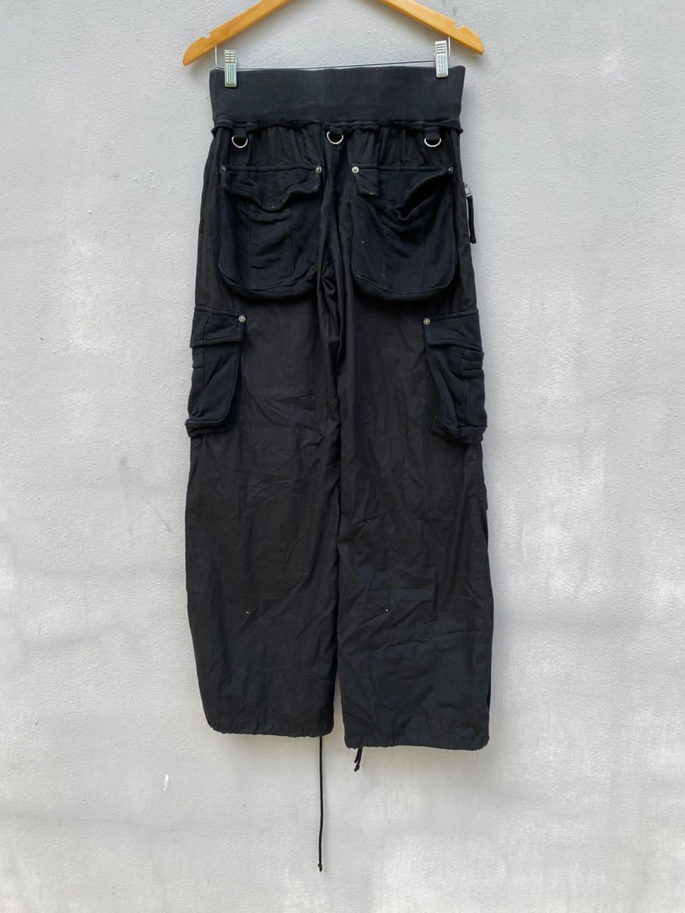 BUFFALO BOBS × If Six Was Nine × Japanese Brand Archive Buffalo bobs cargo drawstring pants Size US 30 / EU 46 - 4 Thumbnail