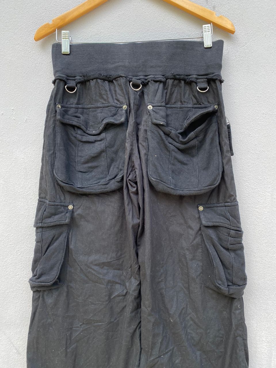BUFFALO BOBS × If Six Was Nine × Japanese Brand Archive Buffalo bobs cargo drawstring pants Size US 30 / EU 46 - 5 Thumbnail