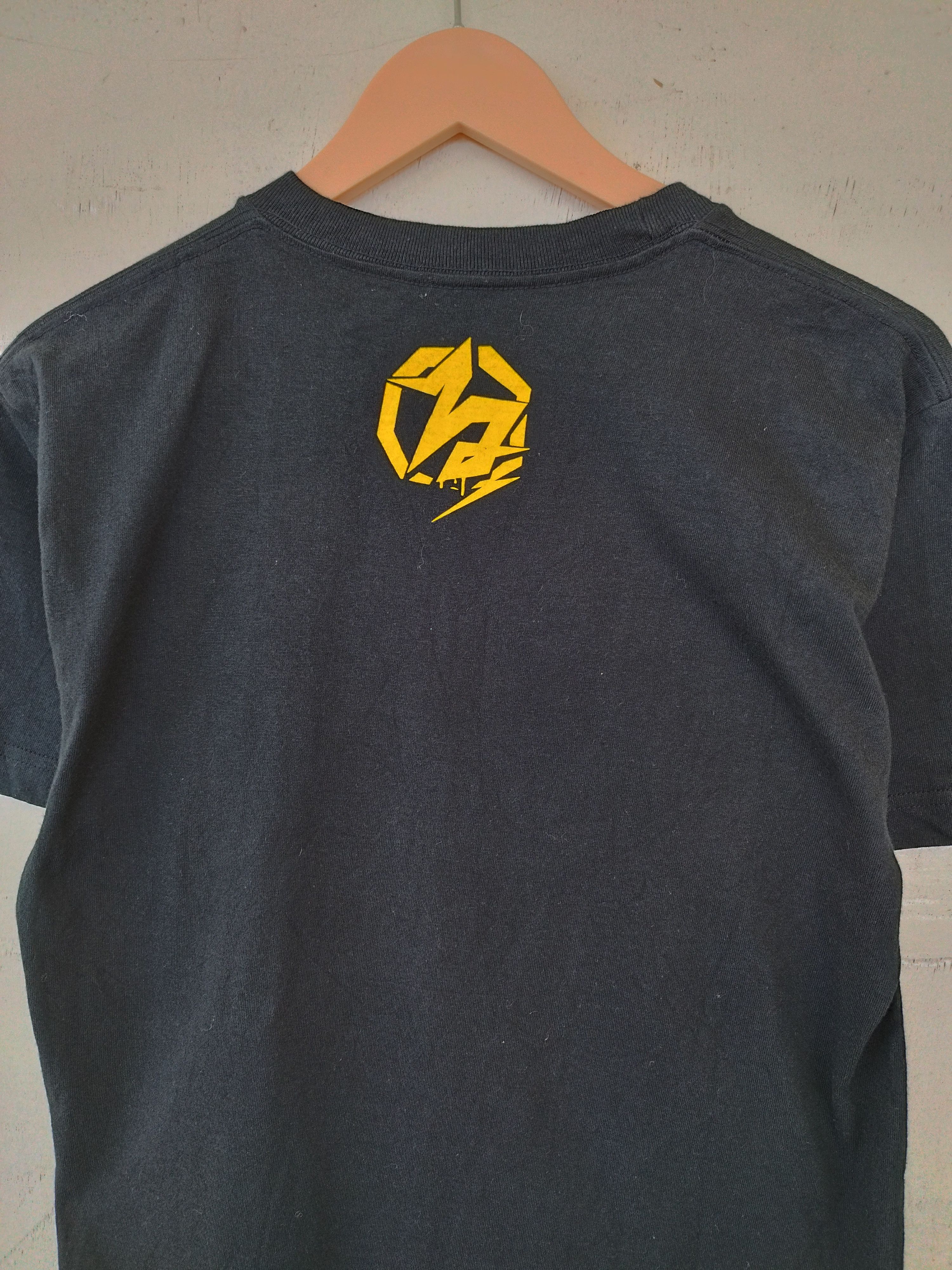 Designer Exit tunes t shirt y2k Japan Size US S / EU 44-46 / 1 - 4 Thumbnail
