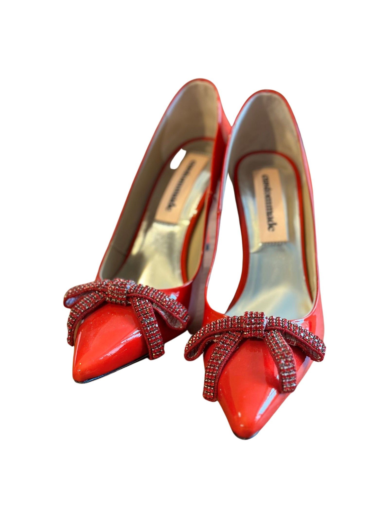 custom wedding heels