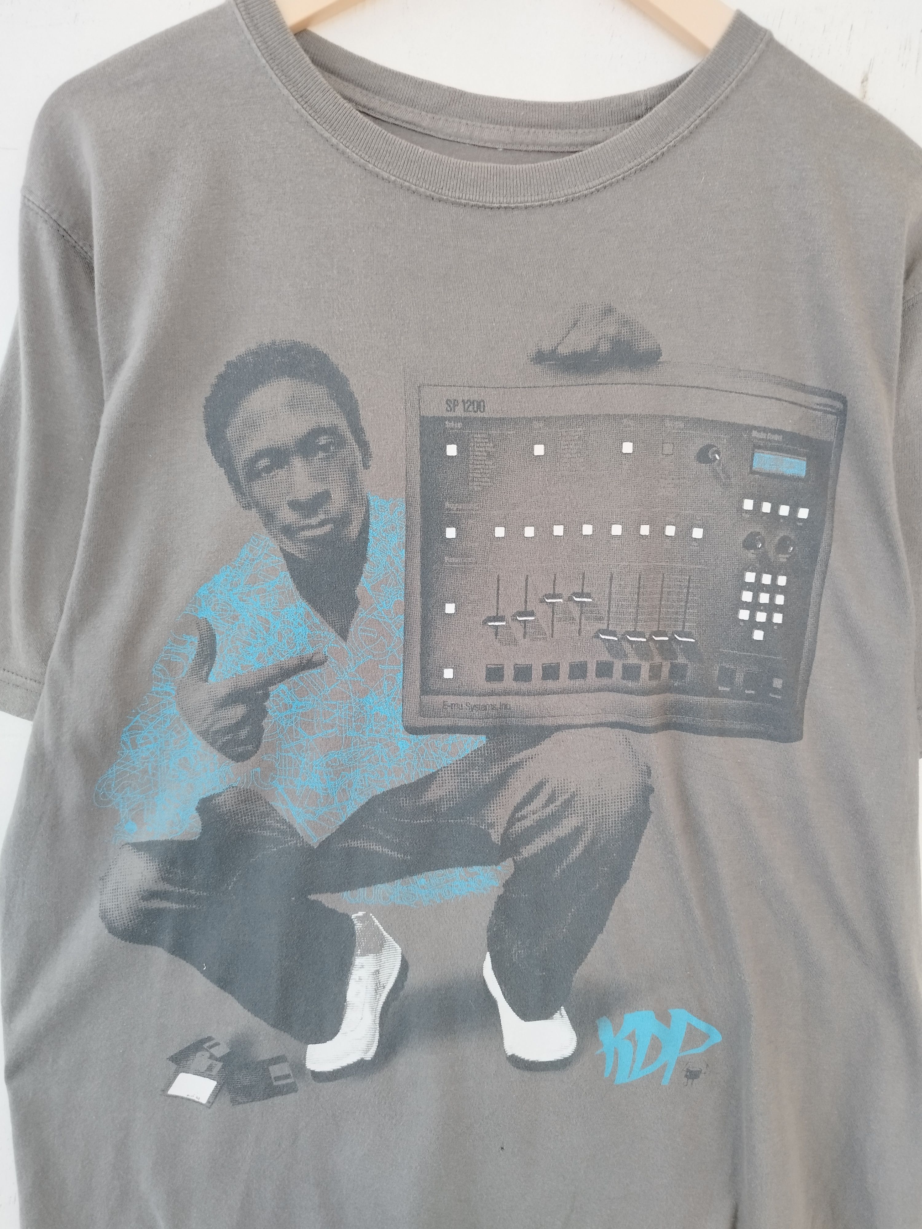 Kic Drum Product t shirt