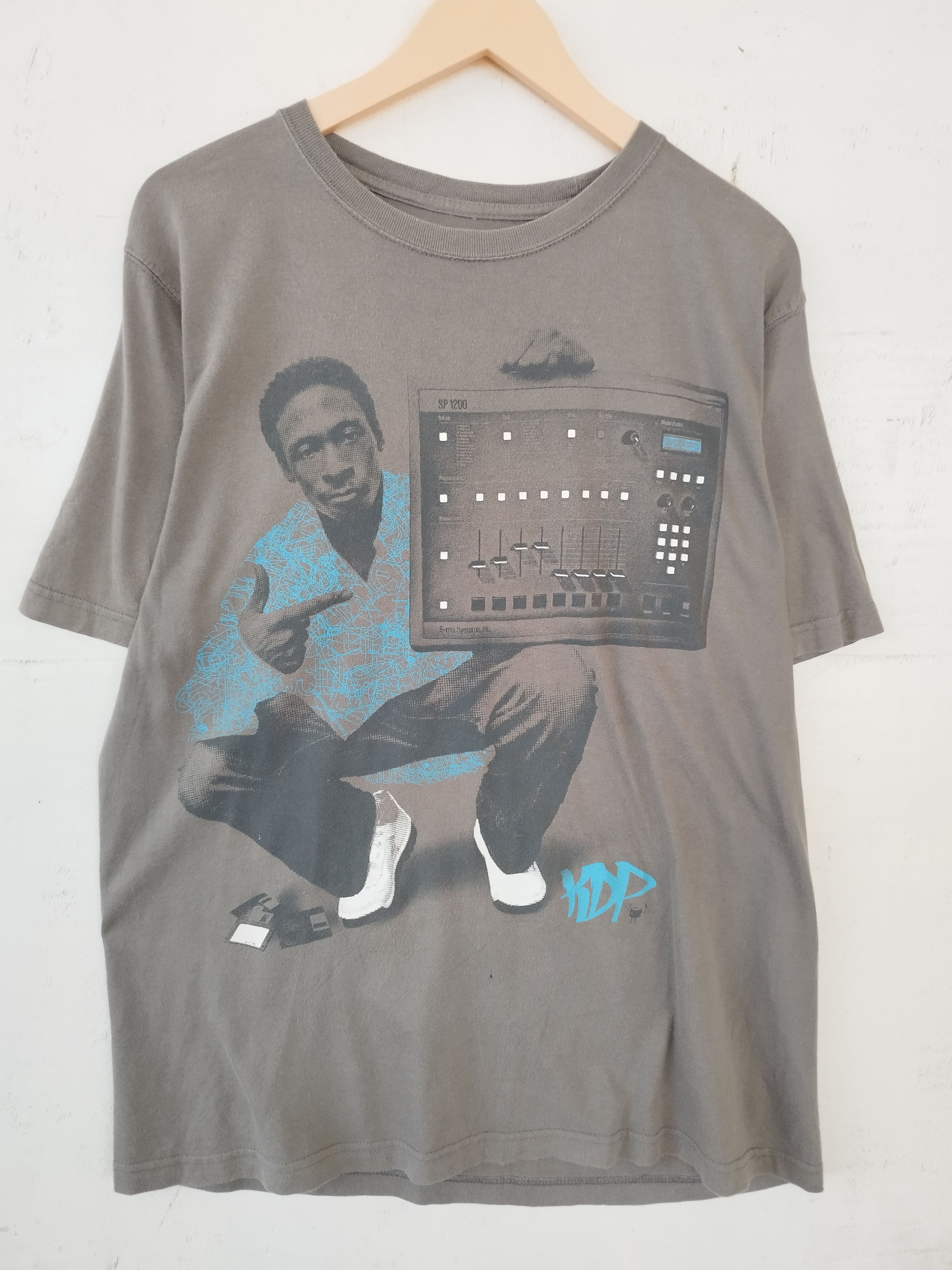 Band Tees Kic Drum Product t shirt Size US M / EU 48-50 / 2 - 2 Thumbnail