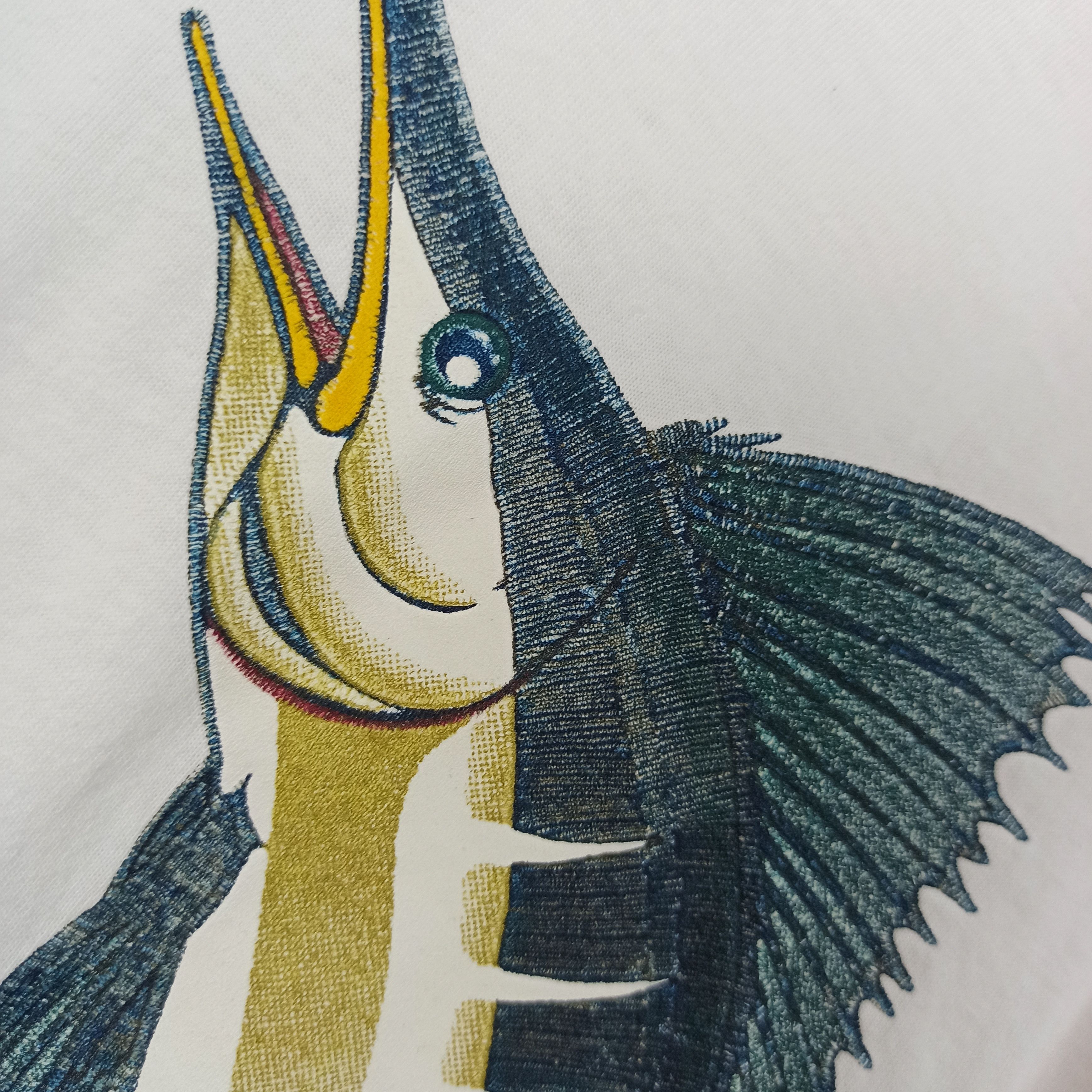Other Vintage 90s Swordfish Aloha Hawaiian Fashion Tee Very Rare Size US L / EU 52-54 / 3 - 5 Thumbnail