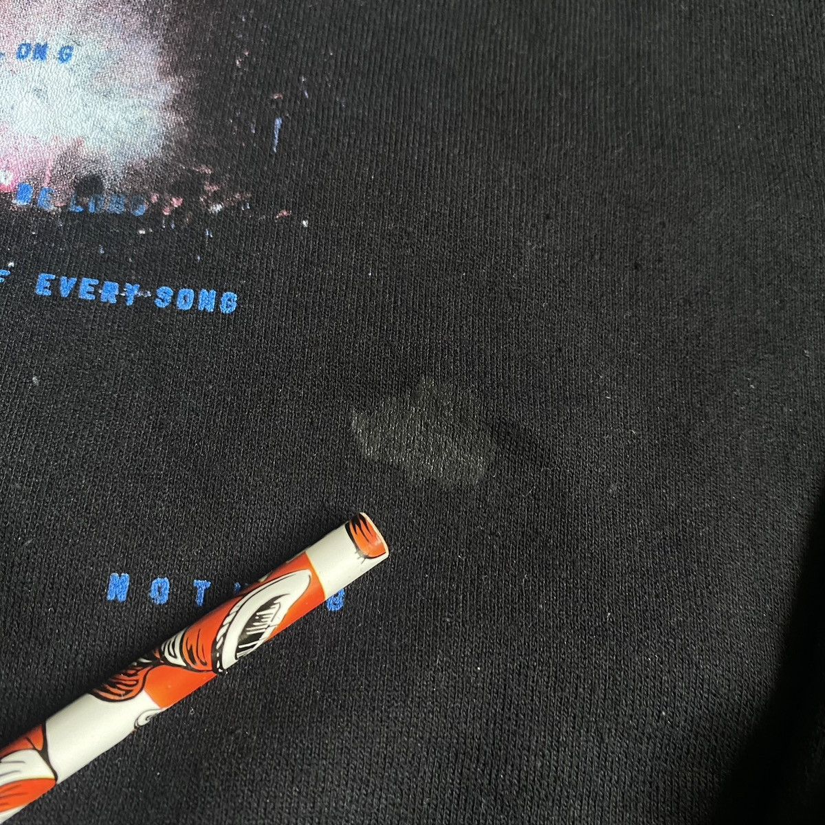Band Tees The Cure Songs of A Lost World 2023 Band Tour Logo Hoodie Size US XL / EU 56 / 4 - 6 Thumbnail