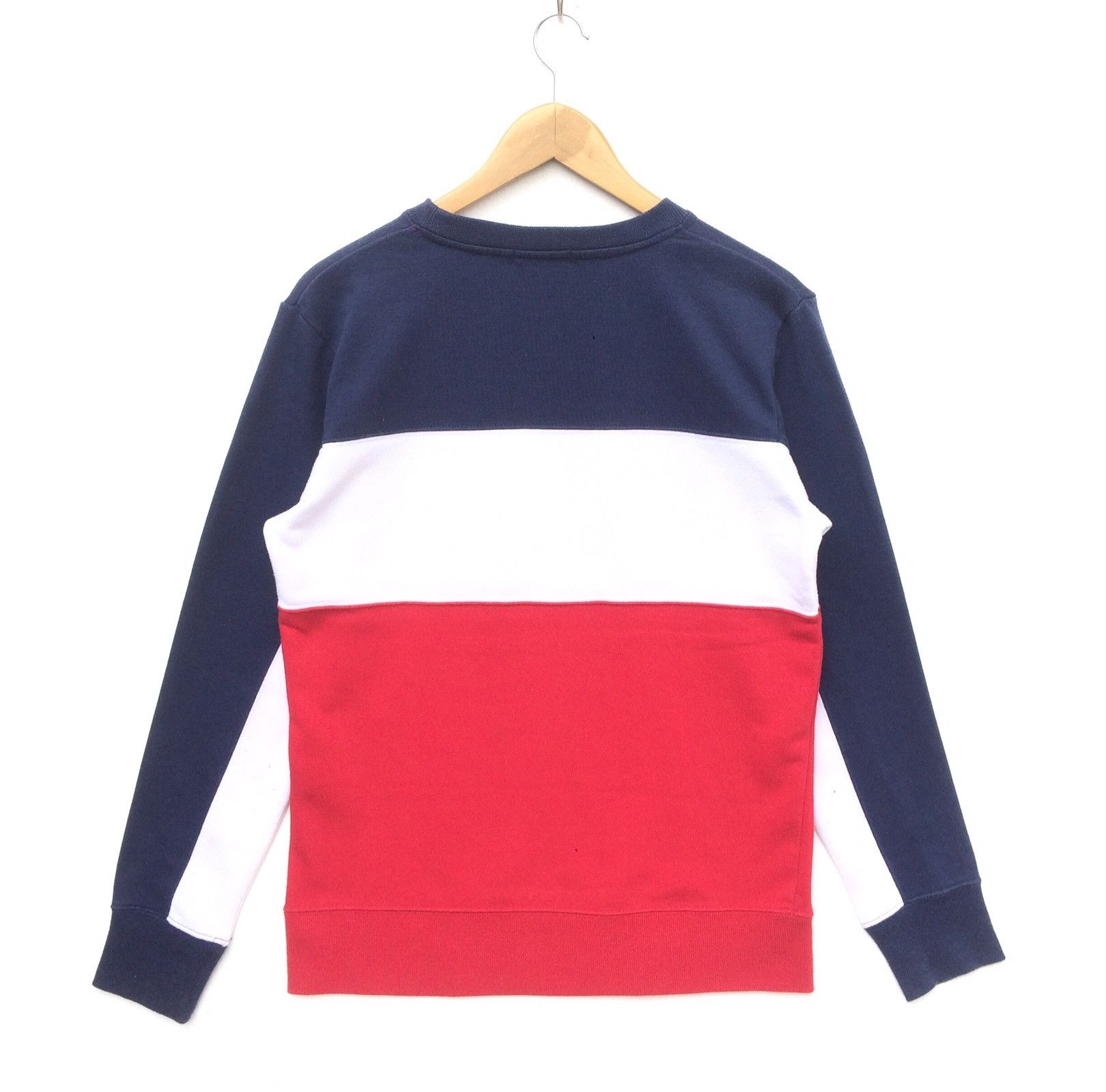 Fila Vintage Fila Biella Italia Big Logo Sweatshirt | S Size US S / EU 44-46 / 1 - 5 Thumbnail