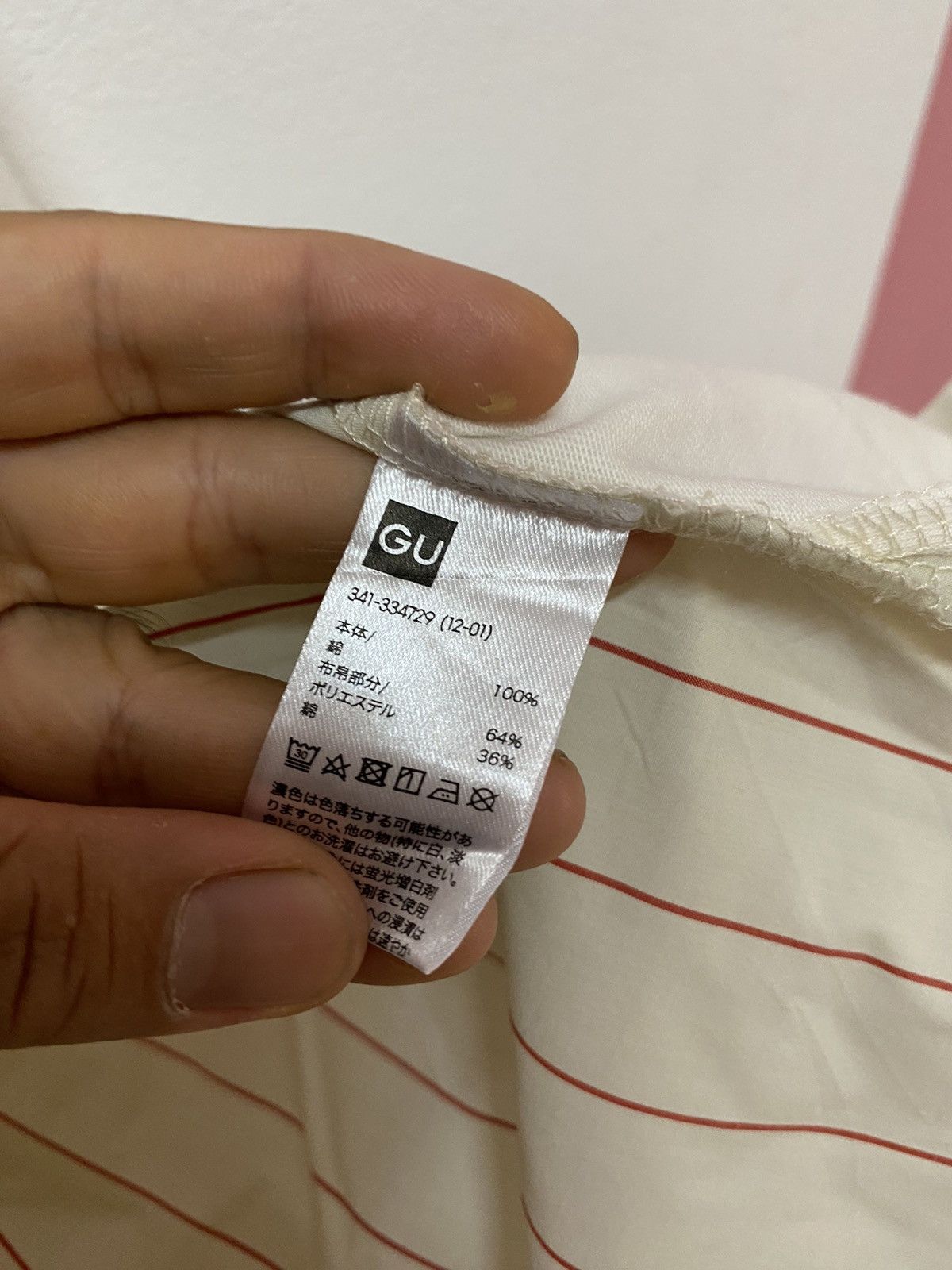 Issey Miyake × Japanese Brand × Maison MIHARA YASUHIRO Miharayasuhiro X Gu Oversized Tee Size US XL / EU 56 / 4 - 6 Thumbnail
