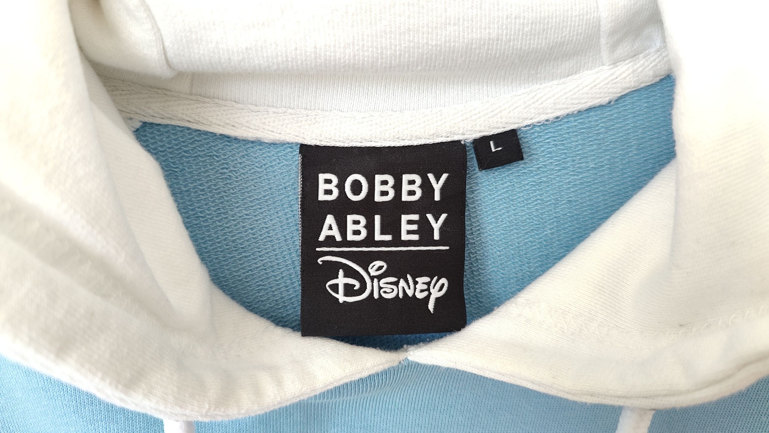 Bobby Abley × Disney Bobby Abley x Disney Aladdin's Genie Big Face Hoodie RARE Size US L / EU 52-54 / 3 - 3 Thumbnail