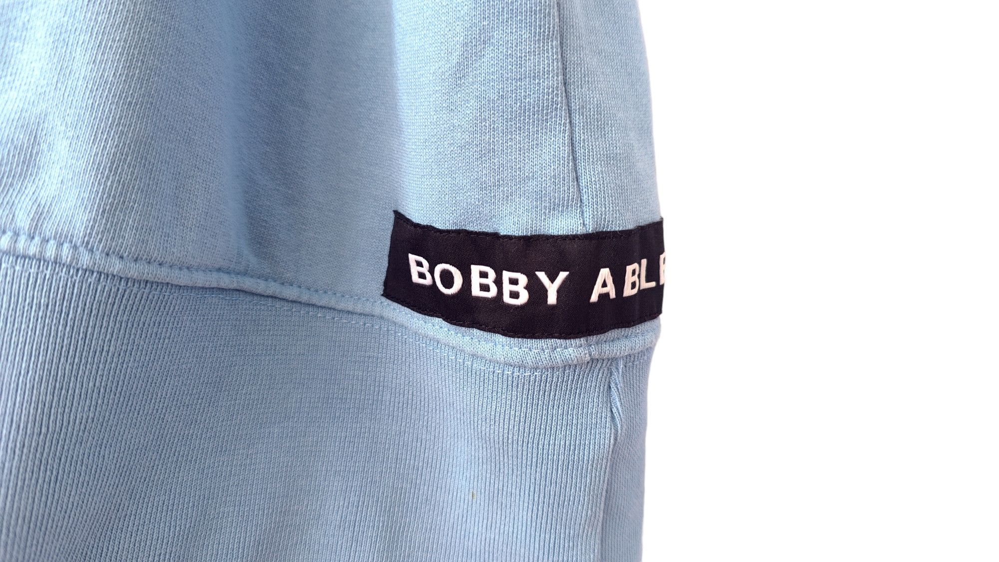 Bobby Abley × Disney Bobby Abley x Disney Aladdin's Genie Big Face Hoodie RARE Size US L / EU 52-54 / 3 - 5 Thumbnail