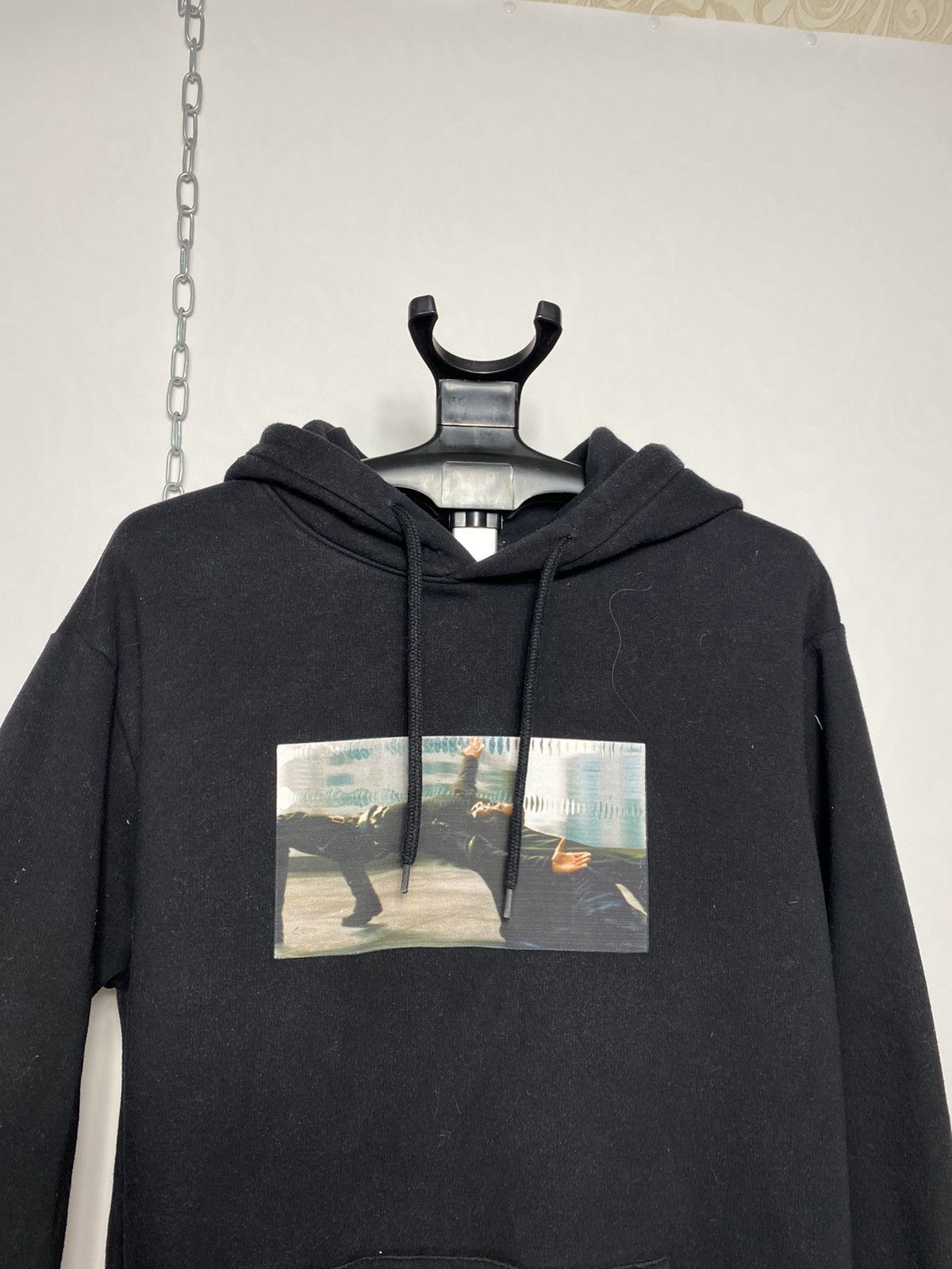 Other Vintage The Matrix Neo hoodie size L Size US L / EU 52-54 / 3 - 3 Thumbnail