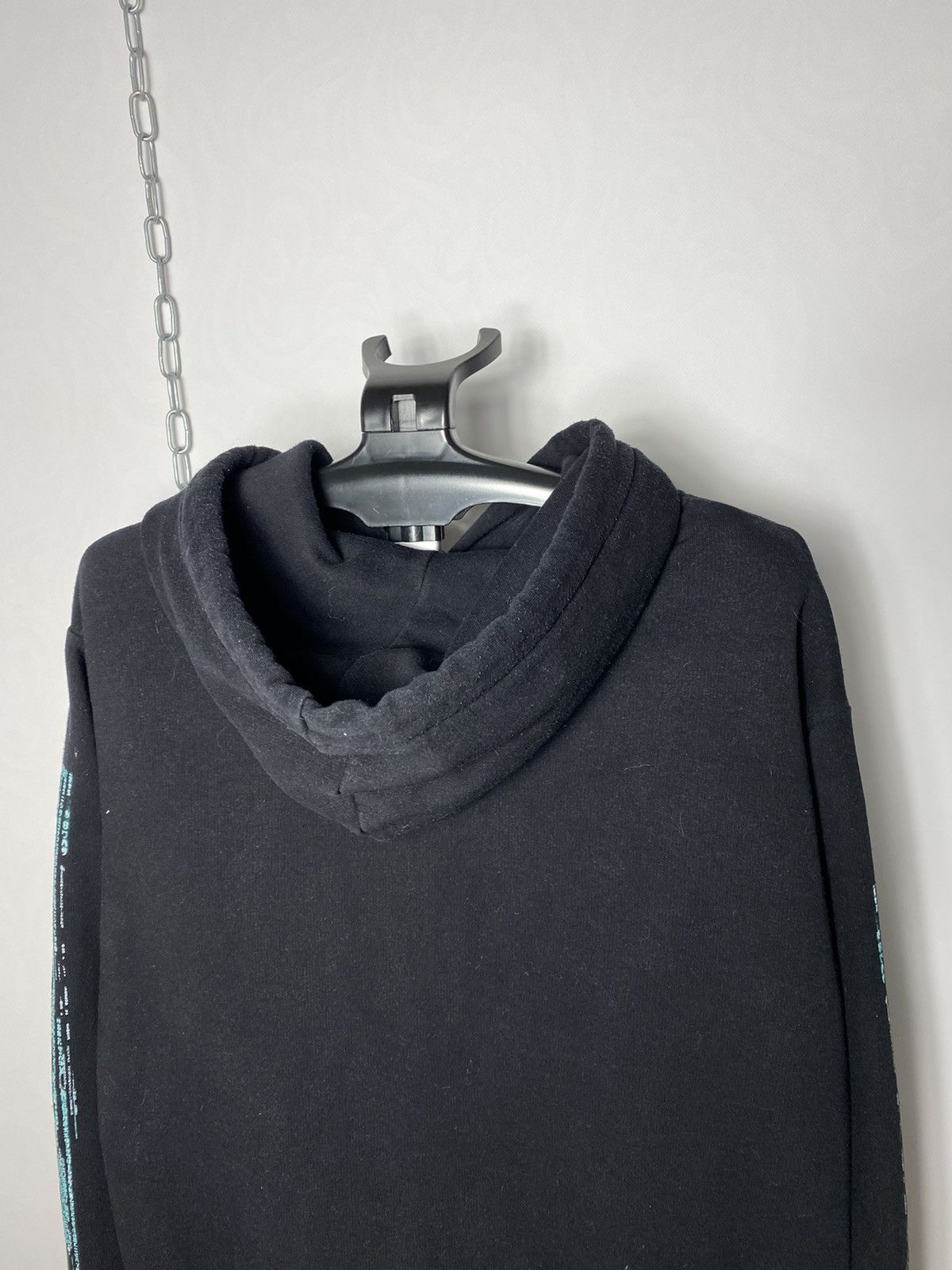 Other Vintage The Matrix Neo hoodie size L Size US L / EU 52-54 / 3 - 8 Thumbnail