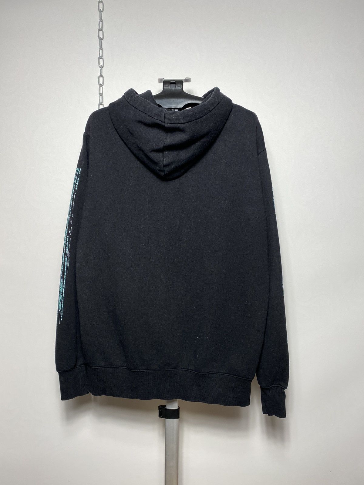 Other Vintage The Matrix Neo hoodie size L Size US L / EU 52-54 / 3 - 7 Thumbnail