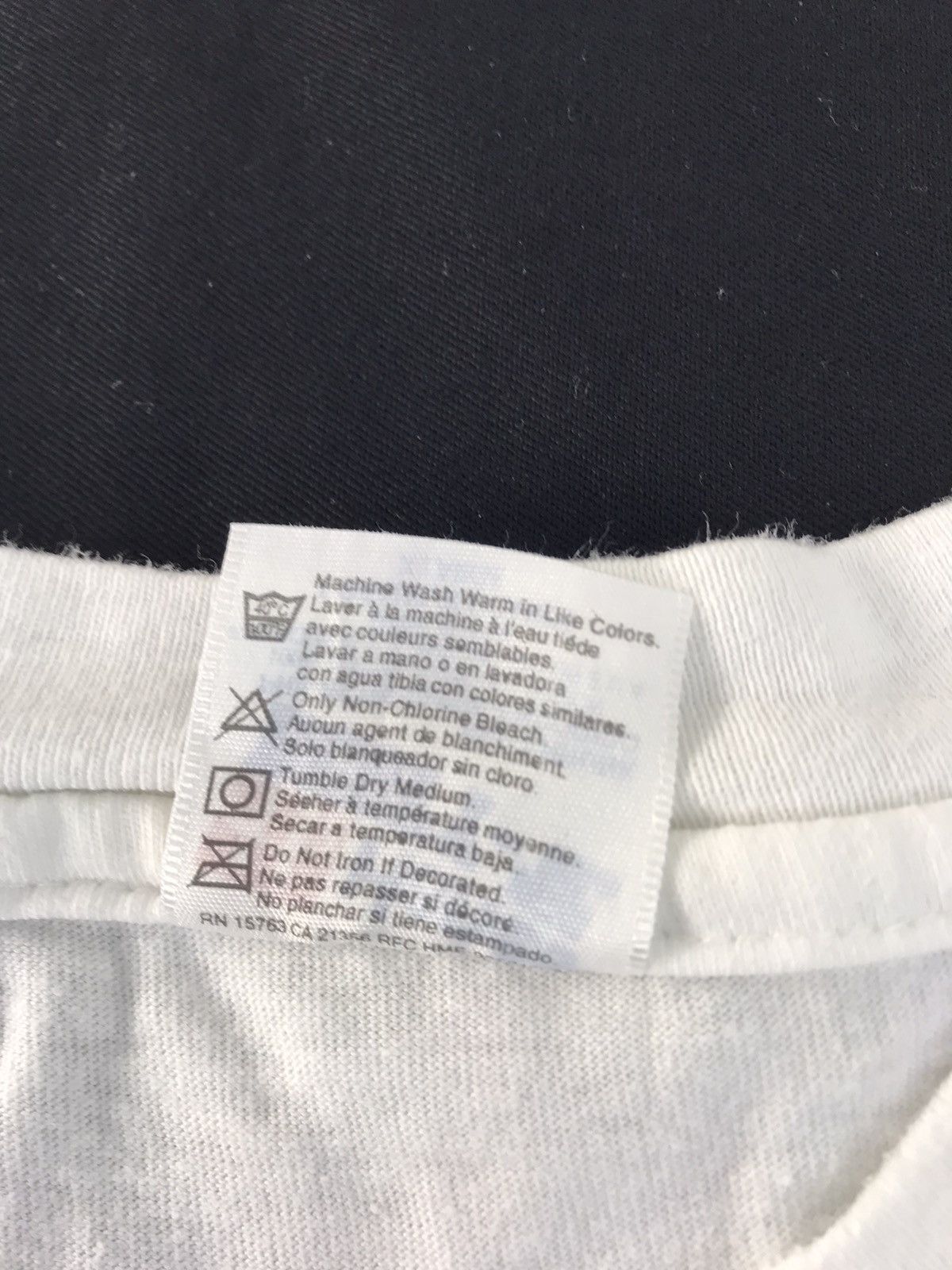 Hanes 90s Hanes Knoxville Graphic Touch Down Tennesse Usa Dodge Size US XL / EU 56 / 4 - 6 Thumbnail