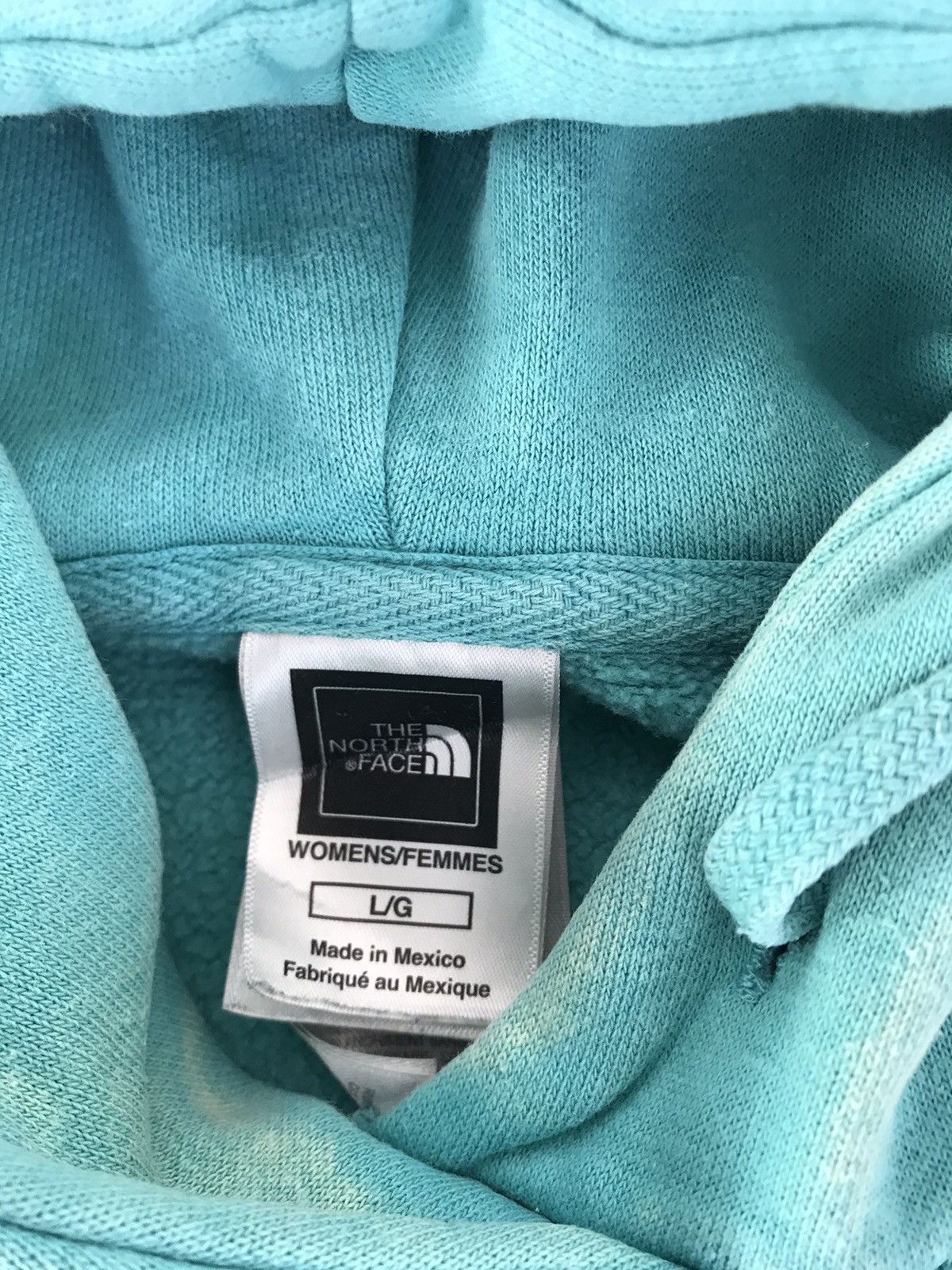 The North Face The North Face Pull Over Hoodies Brand Box Logo Size L / US 10 / IT 46 - 4 Thumbnail