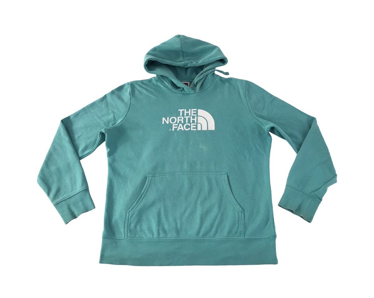 The North Face Pull Over Hoodies Brand Box Logo