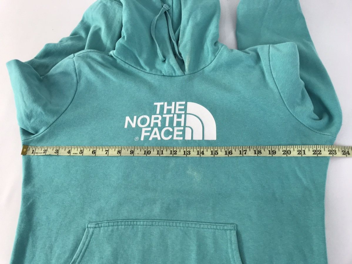The North Face The North Face Pull Over Hoodies Brand Box Logo Size L / US 10 / IT 46 - 10 Thumbnail