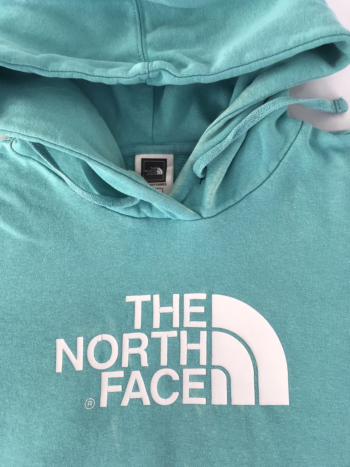 The North Face The North Face Pull Over Hoodies Brand Box Logo Size L / US 10 / IT 46 - 3 Thumbnail