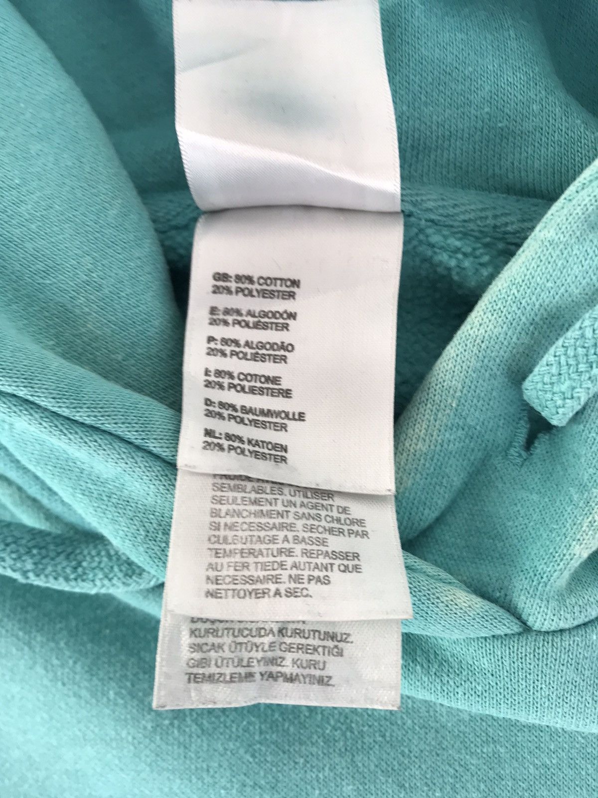 The North Face The North Face Pull Over Hoodies Brand Box Logo Size L / US 10 / IT 46 - 6 Thumbnail