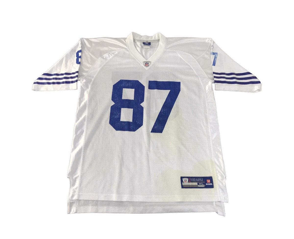 NFL Colts Jersey (Tags: Vtg, Vintage, Y2K, American Football