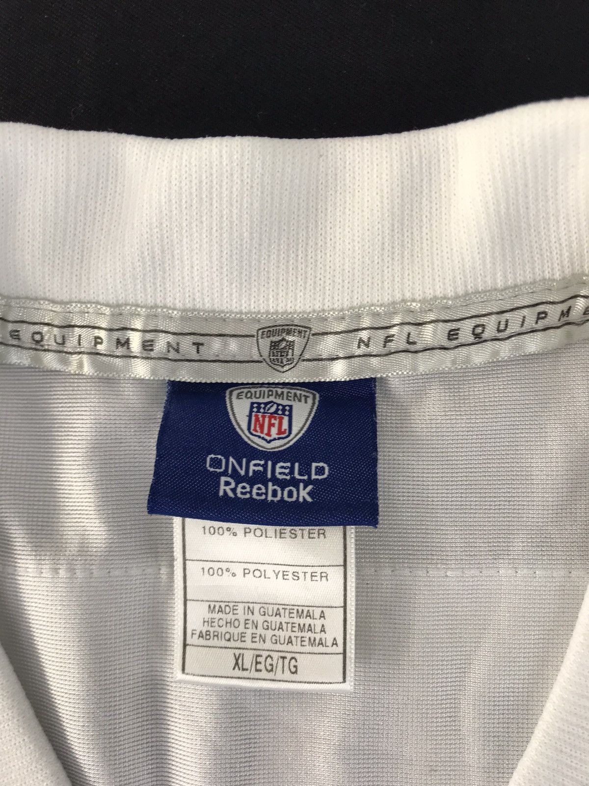 NFL Reebok NFL Player Reggie Wayne 87 Indianapolis Colts Jerseys Size US XL / EU 56 / 4 - 6 Thumbnail