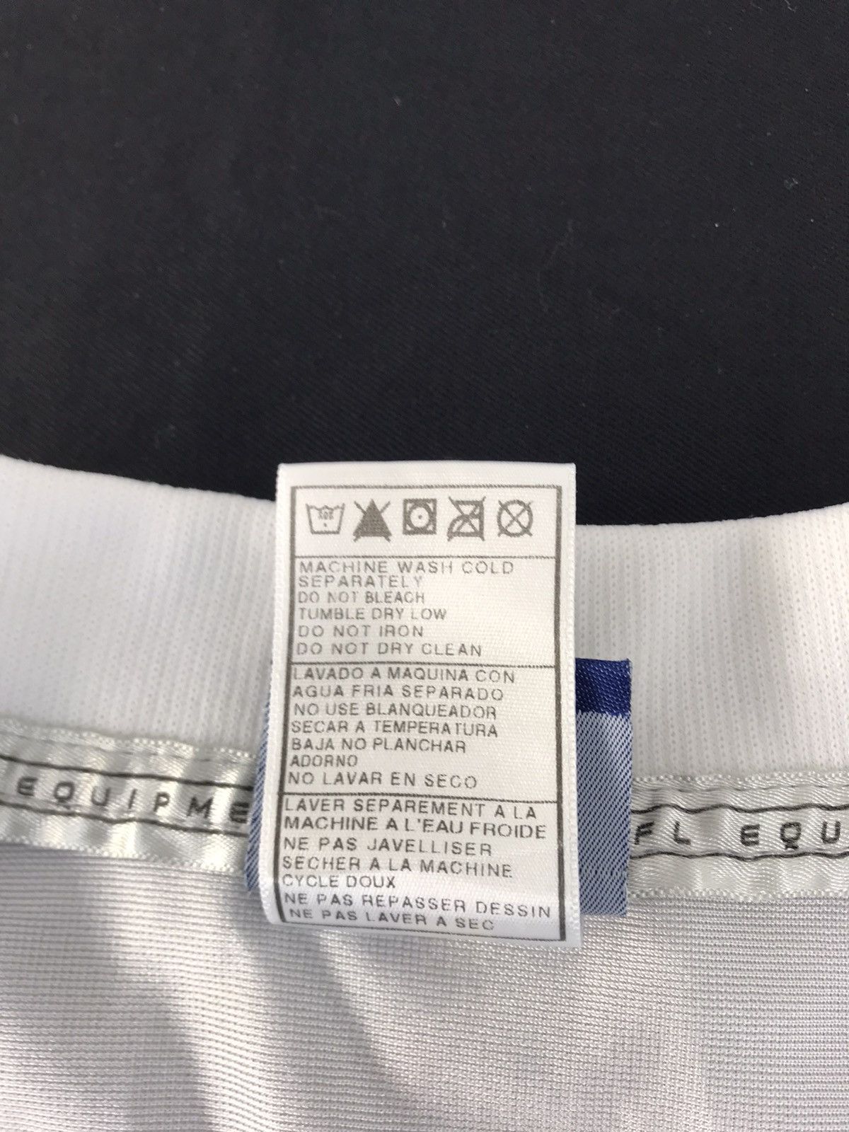 NFL Reebok NFL Player Reggie Wayne 87 Indianapolis Colts Jerseys Size US XL / EU 56 / 4 - 8 Thumbnail