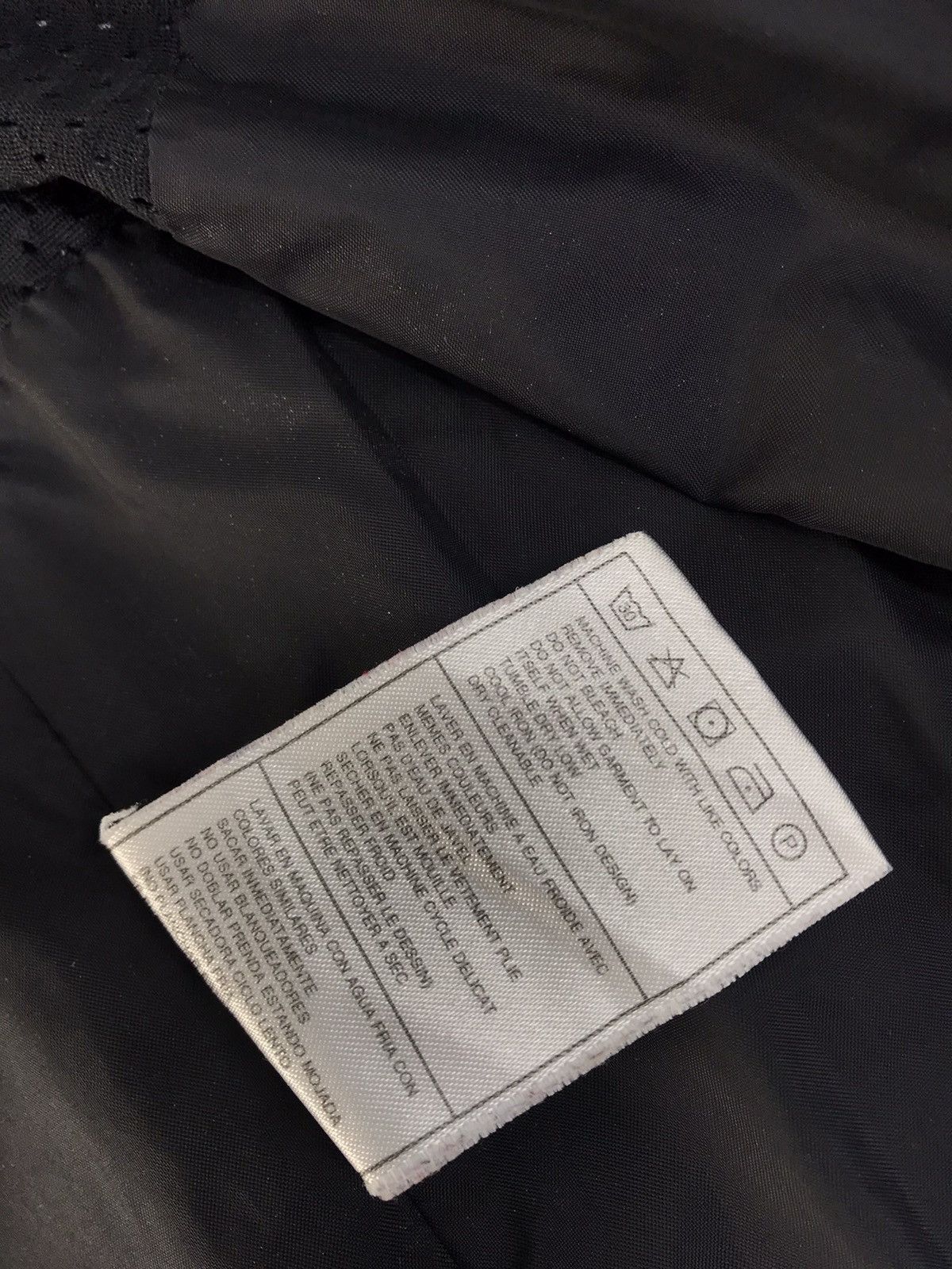 Nike Nike Windbreaker Jacket Half Zip Tactical Big Front Pocket Size US XL / EU 56 / 4 - 10 Thumbnail