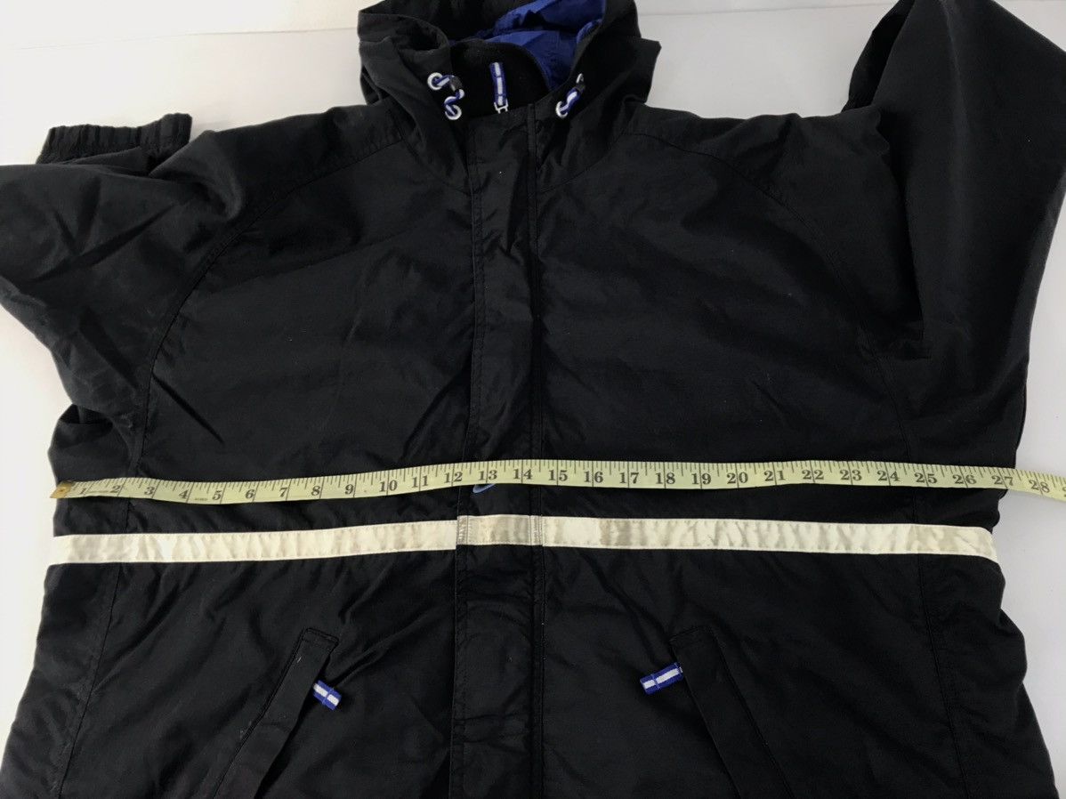 Nike Nike Windbreaker Jacket Half Zip Tactical Big Front Pocket Size US XL / EU 56 / 4 - 11 Thumbnail