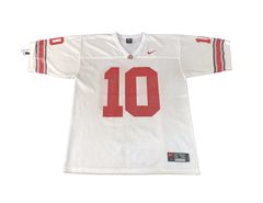 Warren Sapp Tampa Bay Bucs #99 Jersey - White. Youth XL/Adult S