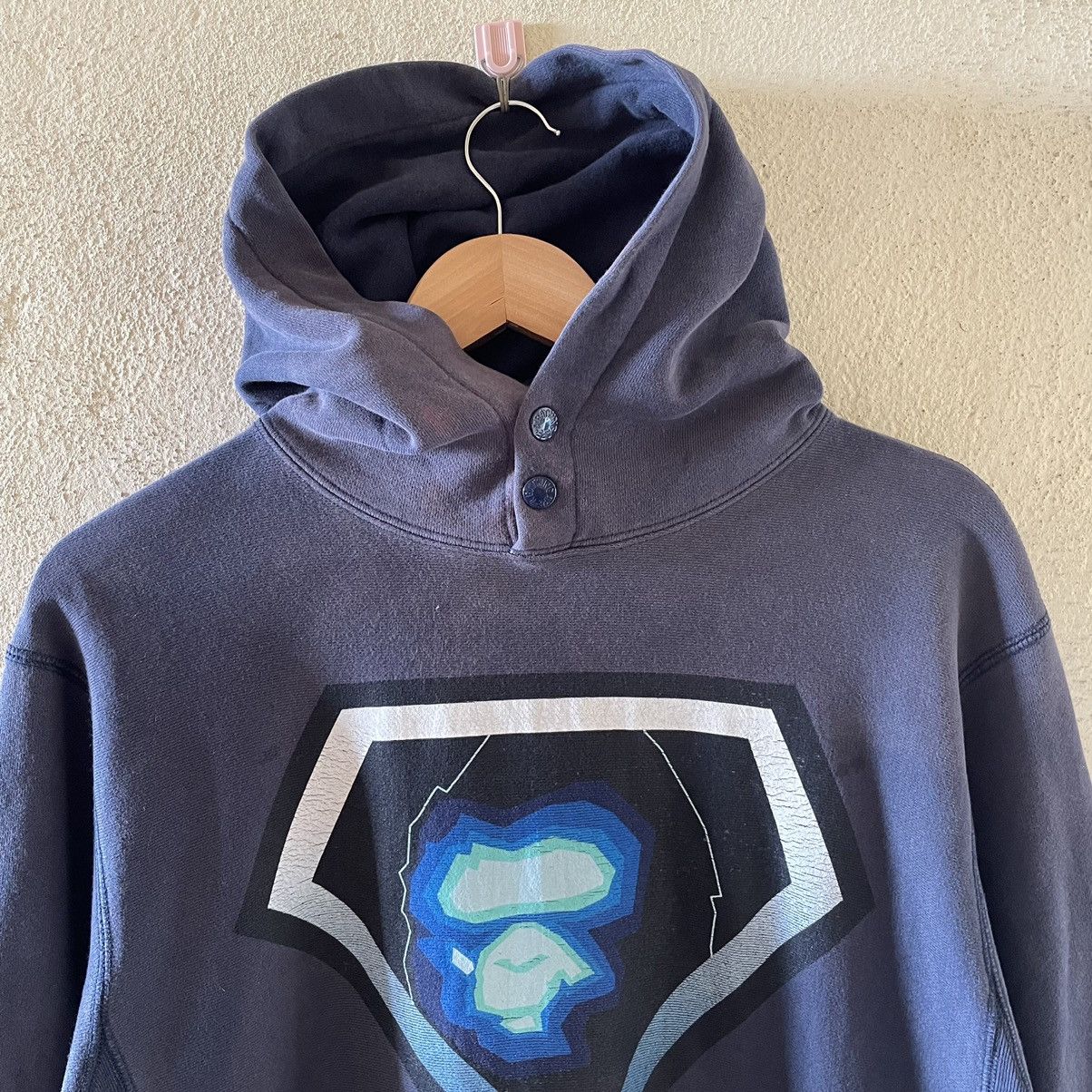 Bape Apeman Pullover Hoodie Size US M / EU 48-50 / 2 - 3 Thumbnail