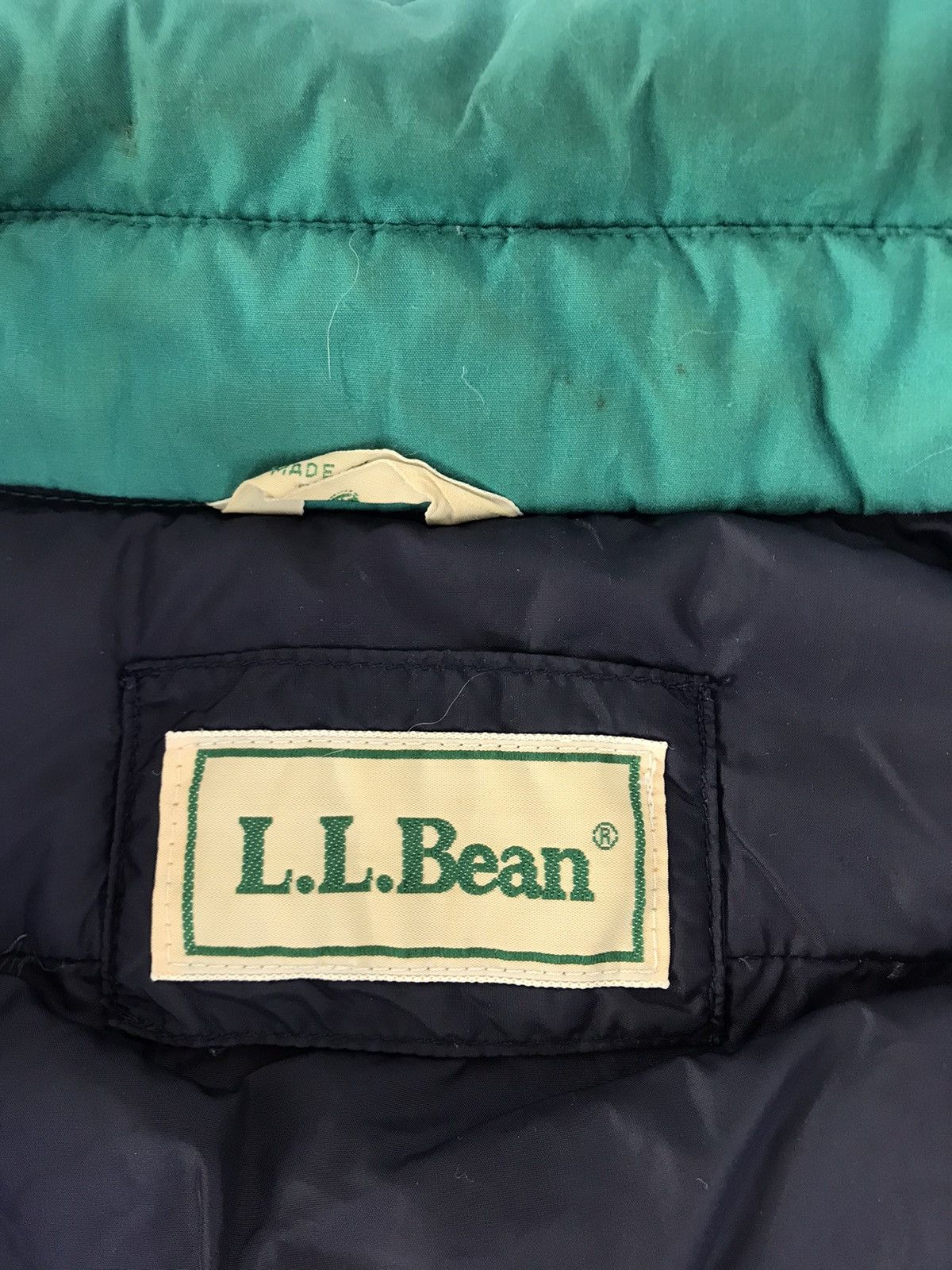 L.L. Bean LL Bean Padded Jacket Puffer Quilted Size US XL / EU 56 / 4 - 7 Thumbnail