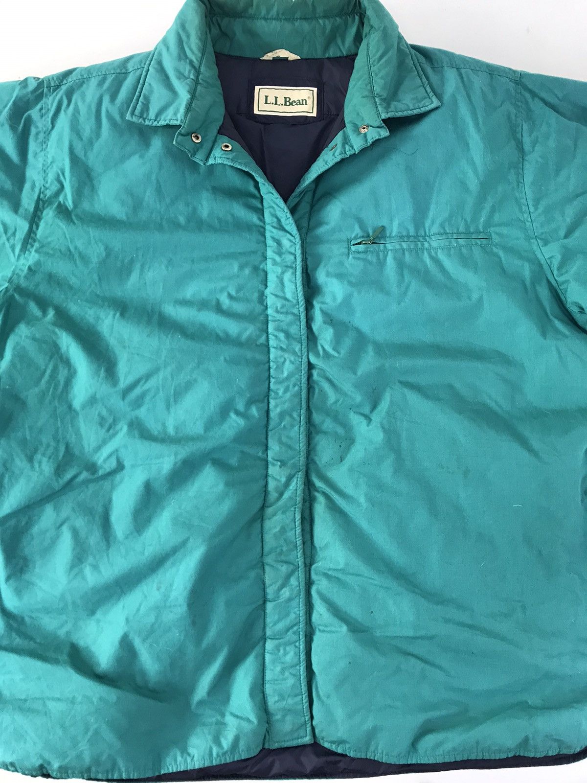 L.L. Bean LL Bean Padded Jacket Puffer Quilted Size US XL / EU 56 / 4 - 2 Thumbnail