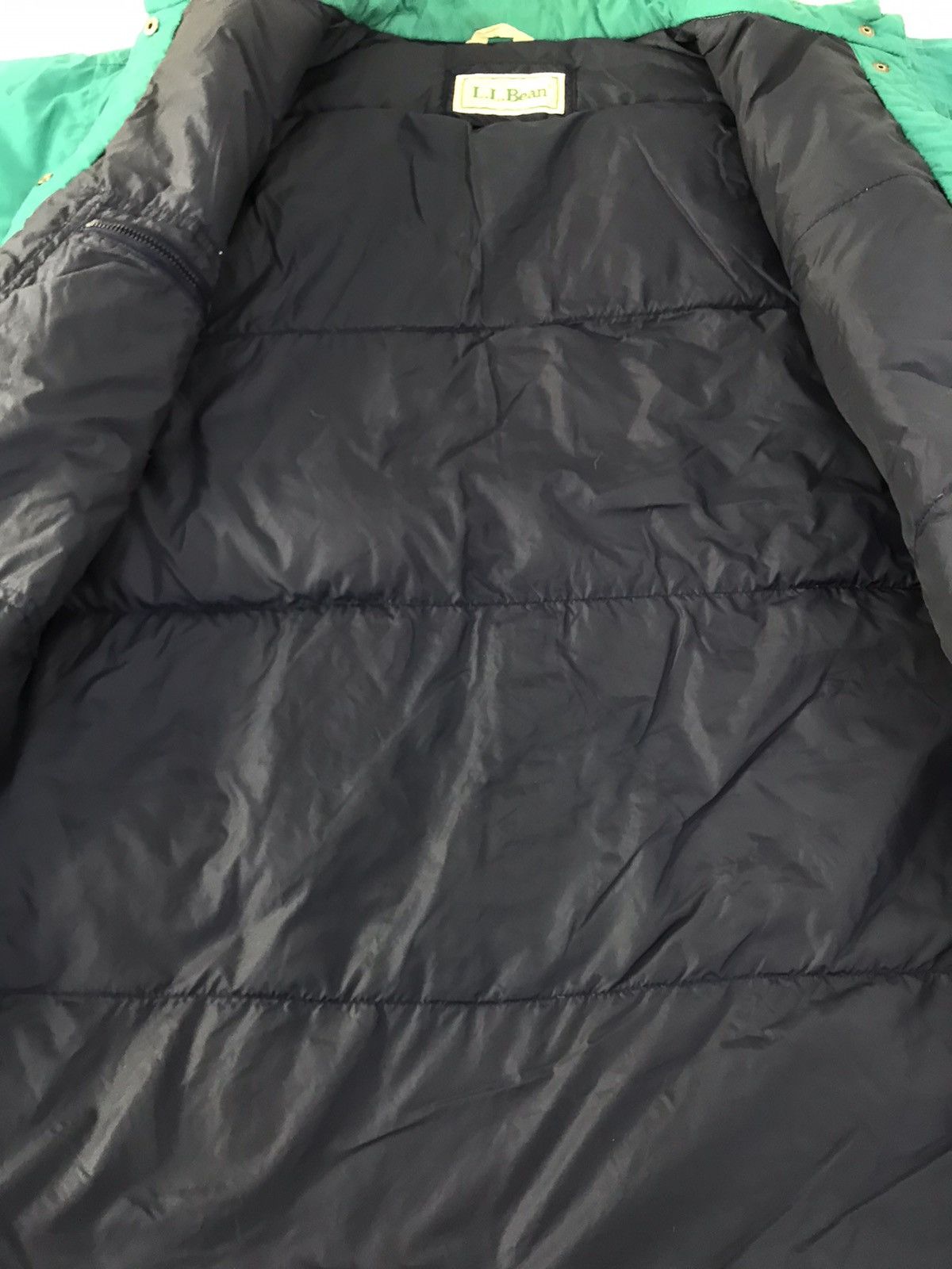 L.L. Bean LL Bean Padded Jacket Puffer Quilted Size US XL / EU 56 / 4 - 6 Thumbnail
