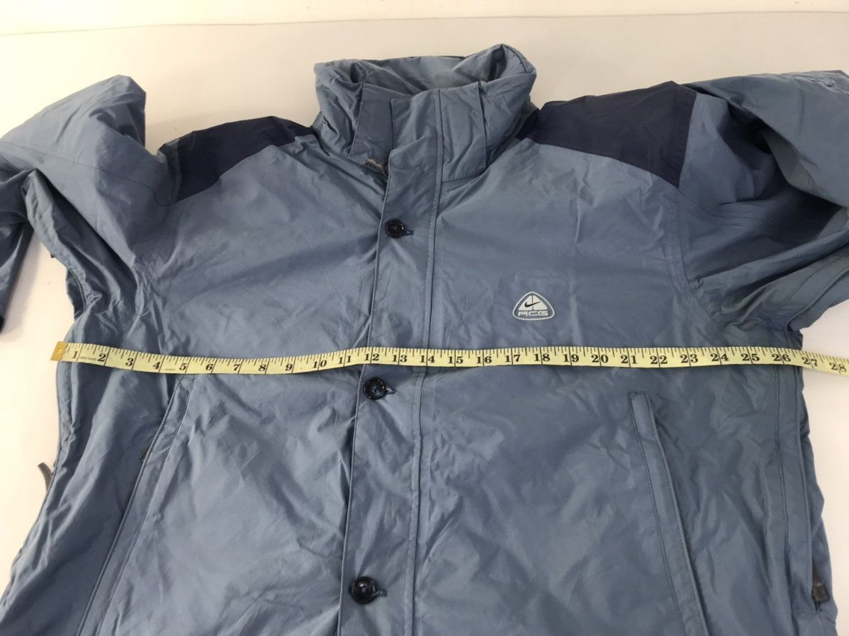 Nike ACG Nike ACG Windbreaker Jacket Full Zip Tactical Multi Pocket Size US L / EU 52-54 / 3 - 10 Thumbnail