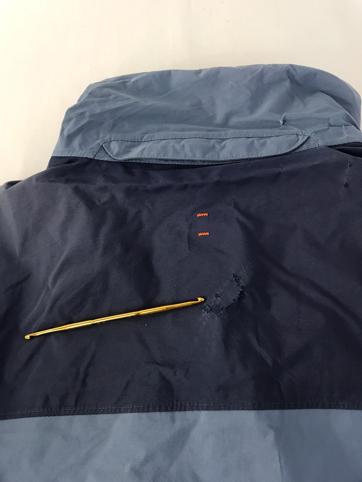 Nike ACG Nike ACG Windbreaker Jacket Full Zip Tactical Multi Pocket Size US L / EU 52-54 / 3 - 13 Thumbnail