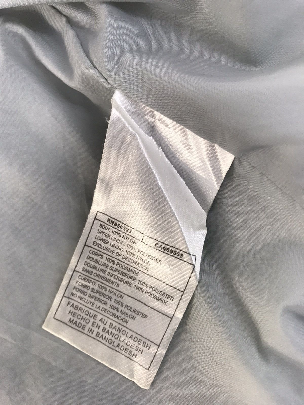 Nike ACG Nike ACG Windbreaker Jacket Full Zip Tactical Multi Pocket Size US L / EU 52-54 / 3 - 7 Thumbnail