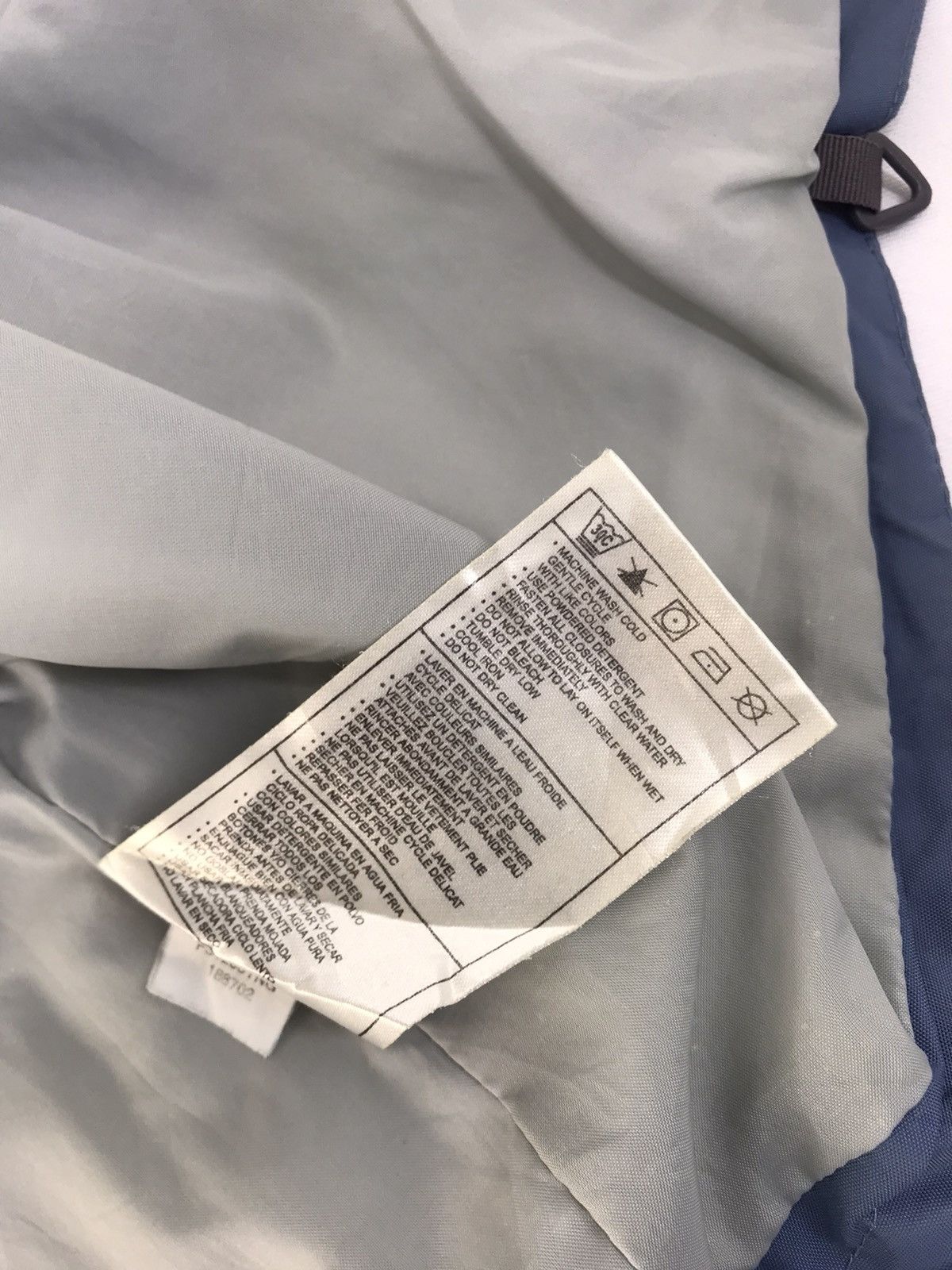 Nike ACG Nike ACG Windbreaker Jacket Full Zip Tactical Multi Pocket Size US L / EU 52-54 / 3 - 8 Thumbnail