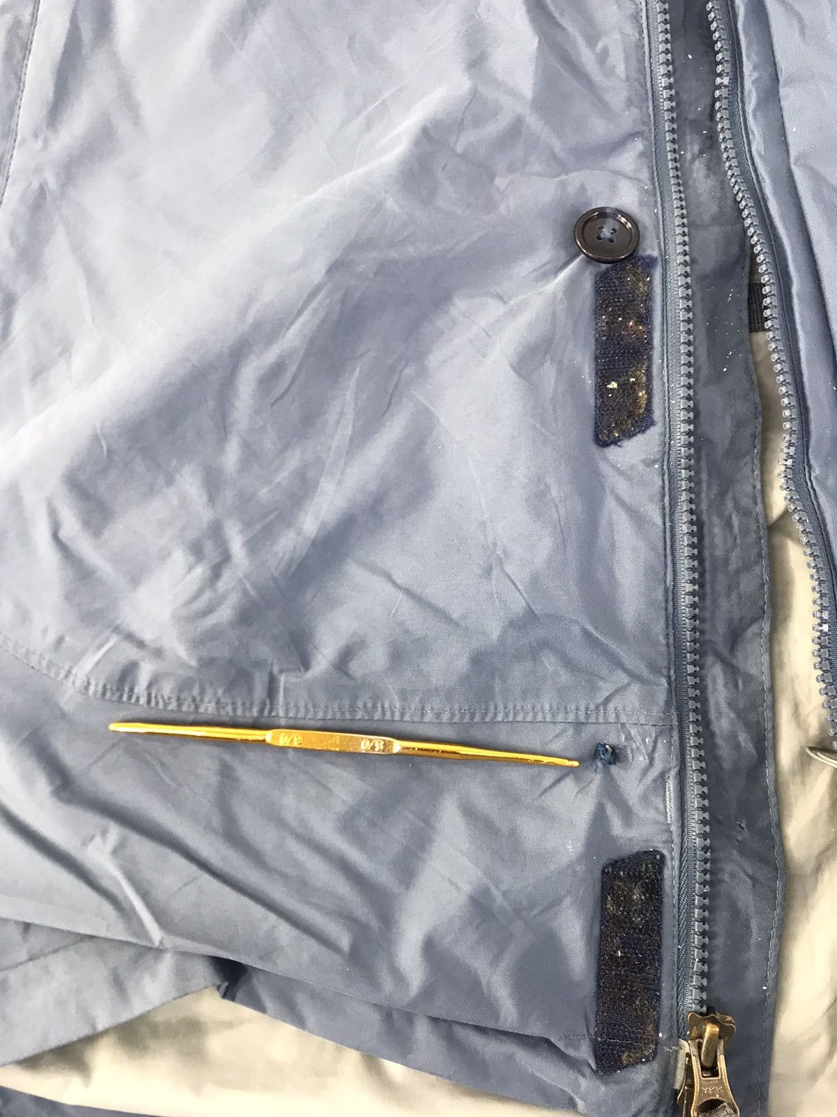 Nike ACG Nike ACG Windbreaker Jacket Full Zip Tactical Multi Pocket Size US L / EU 52-54 / 3 - 14 Thumbnail