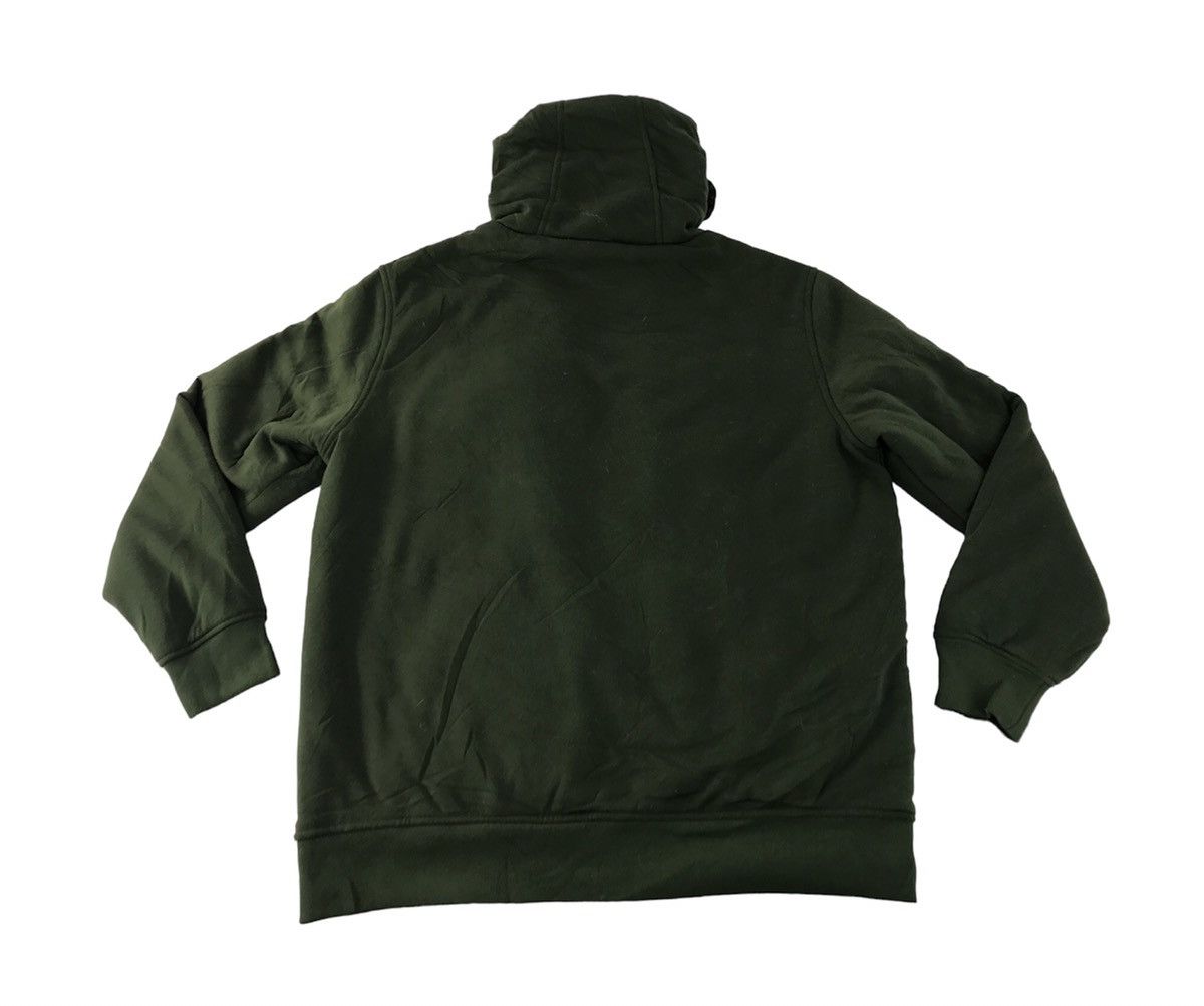 Dickies Dickies Dark Green Military Hooded Sherpa Inner Multi Pocket Size US XL / EU 56 / 4 - 5 Thumbnail